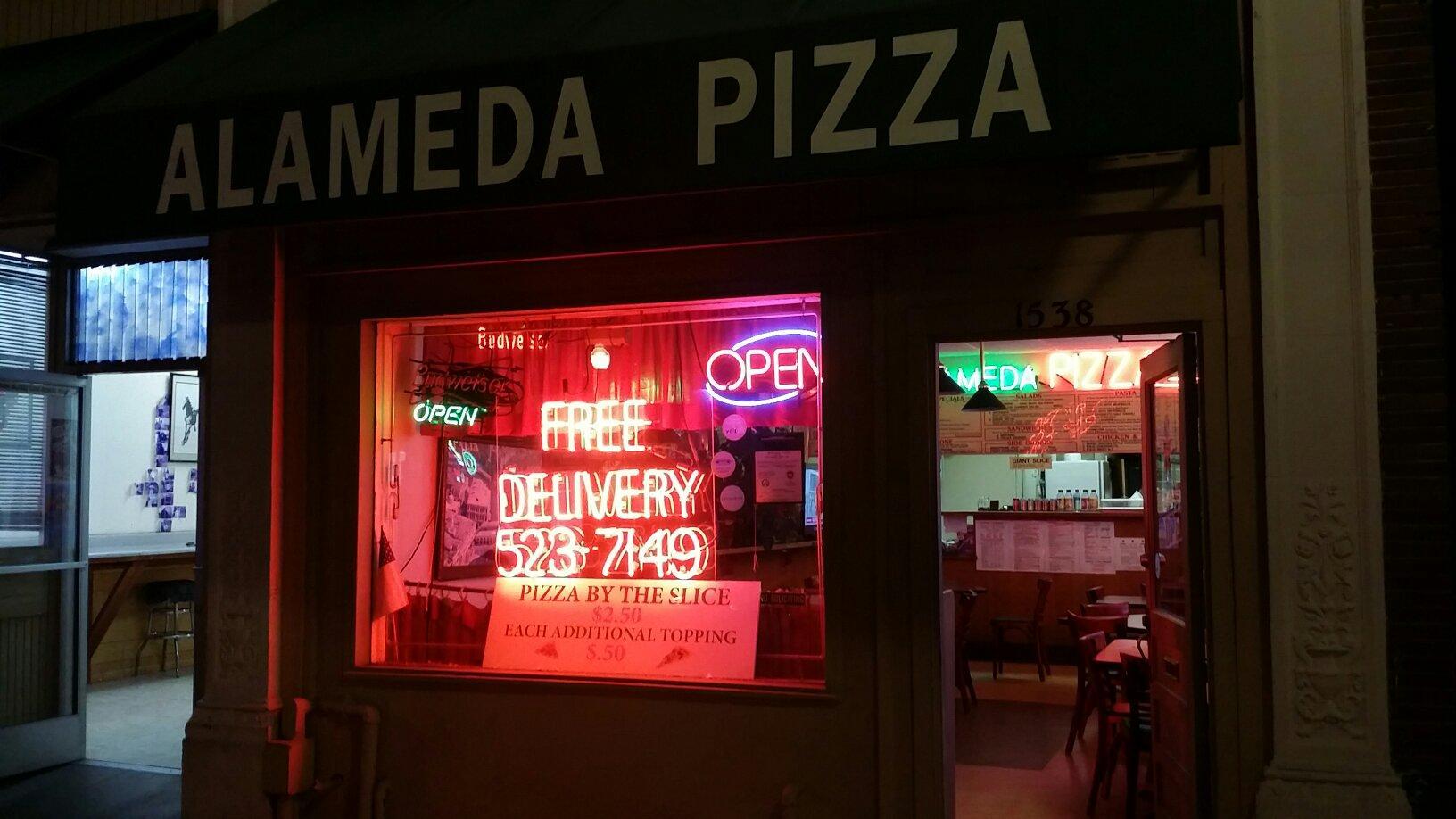 Alameda Pizza