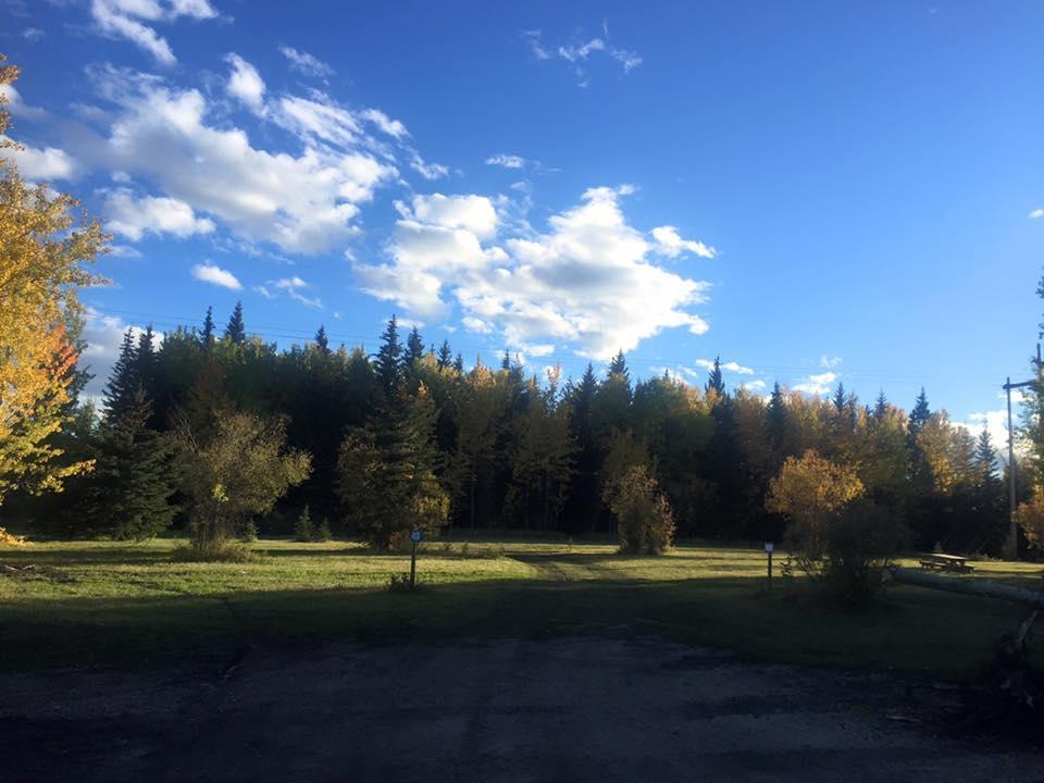 Entwistle RV Campground