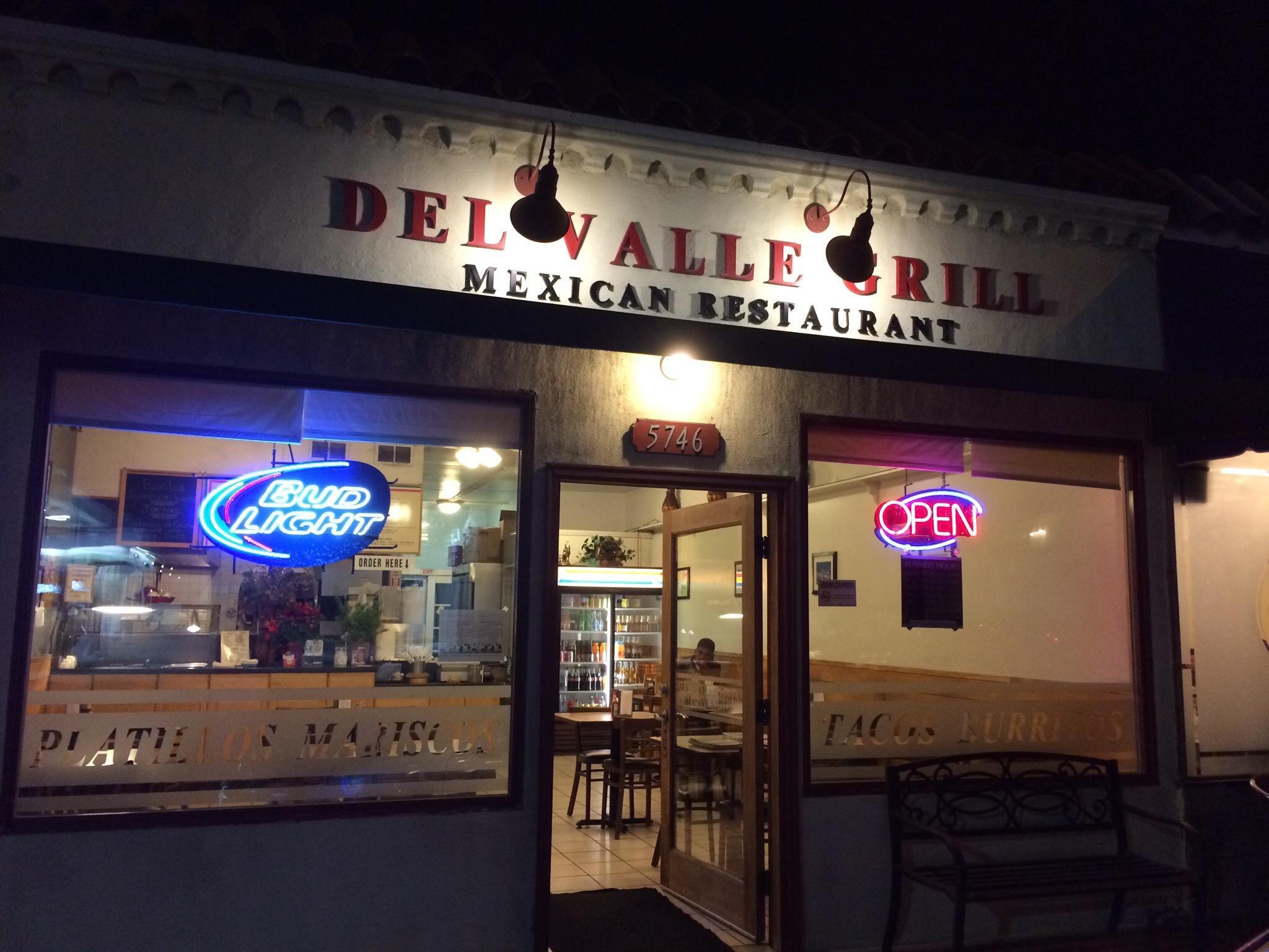 Del Valle Grill