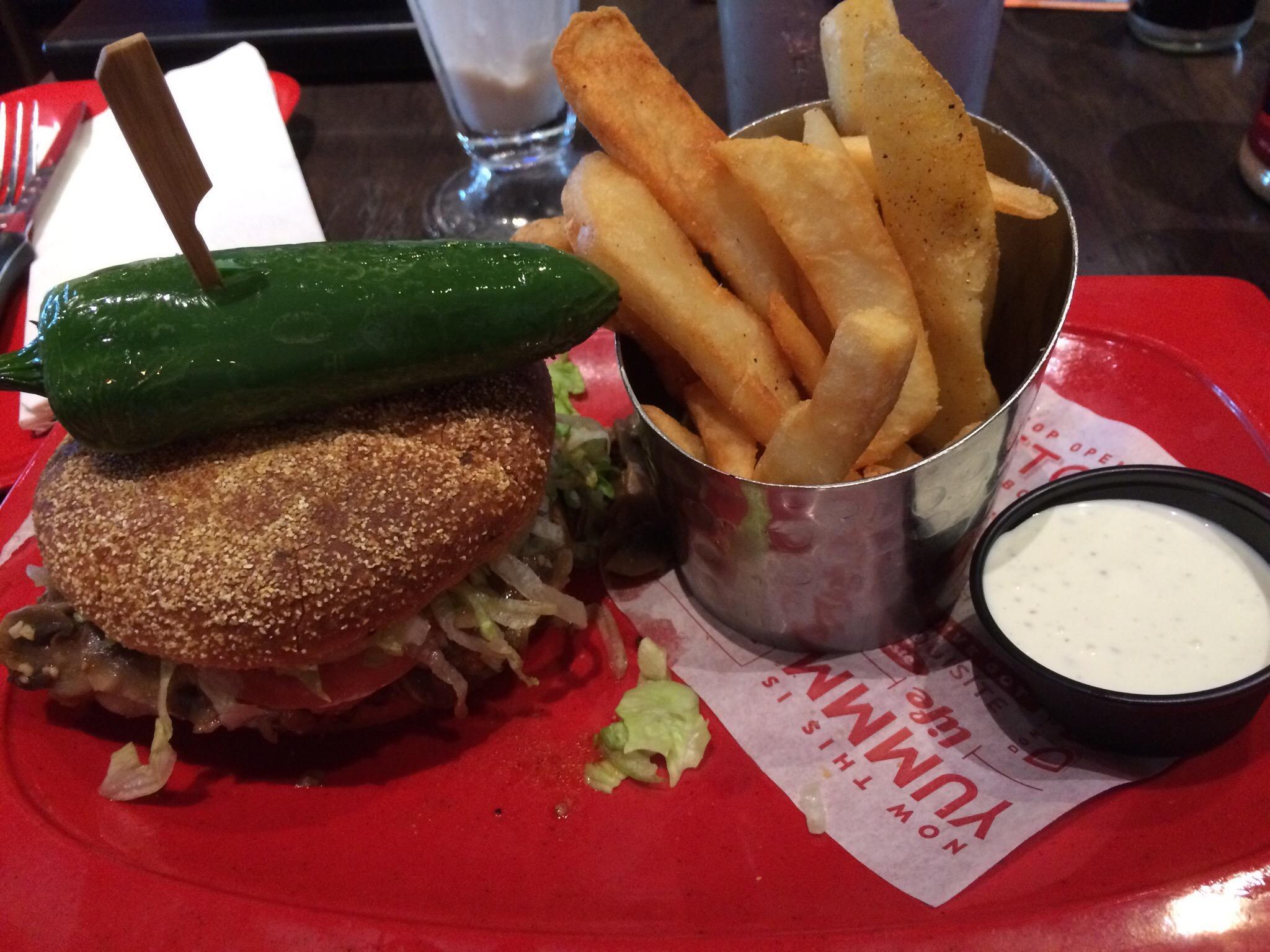 Red Robin Gourmet Burgers and Brews