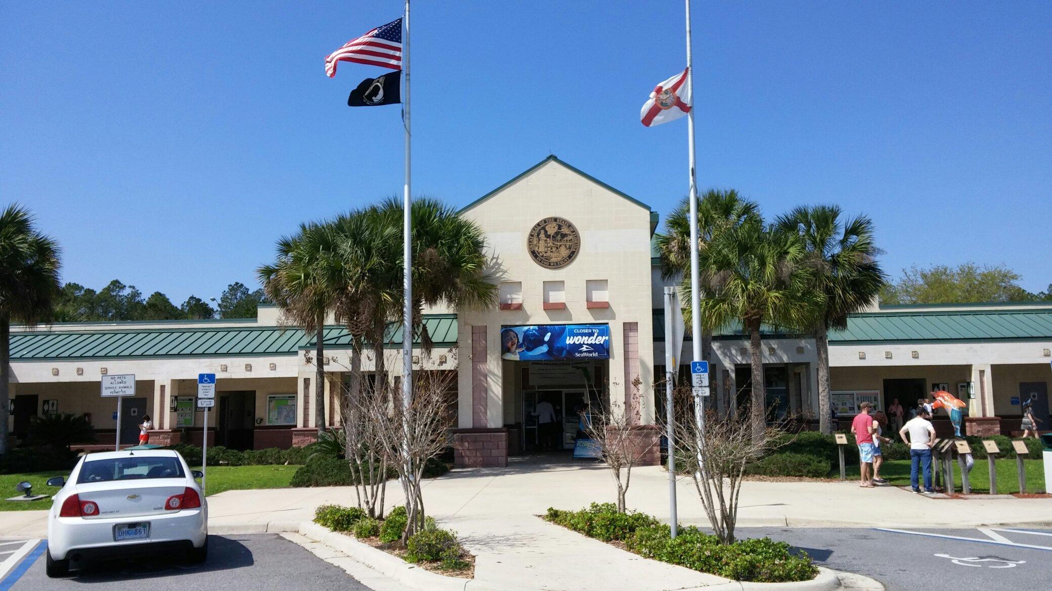 Florida Welcome Center