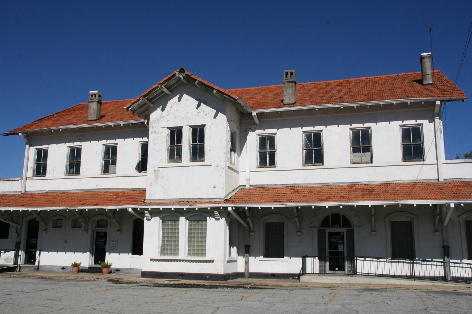 Blue and Gray Museum