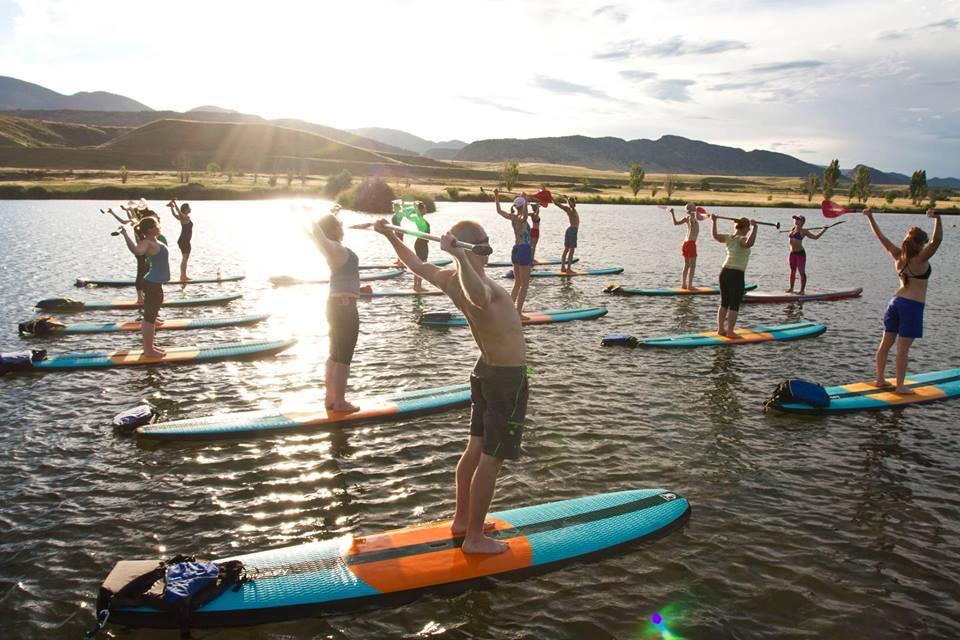 Colorado SUP Sports