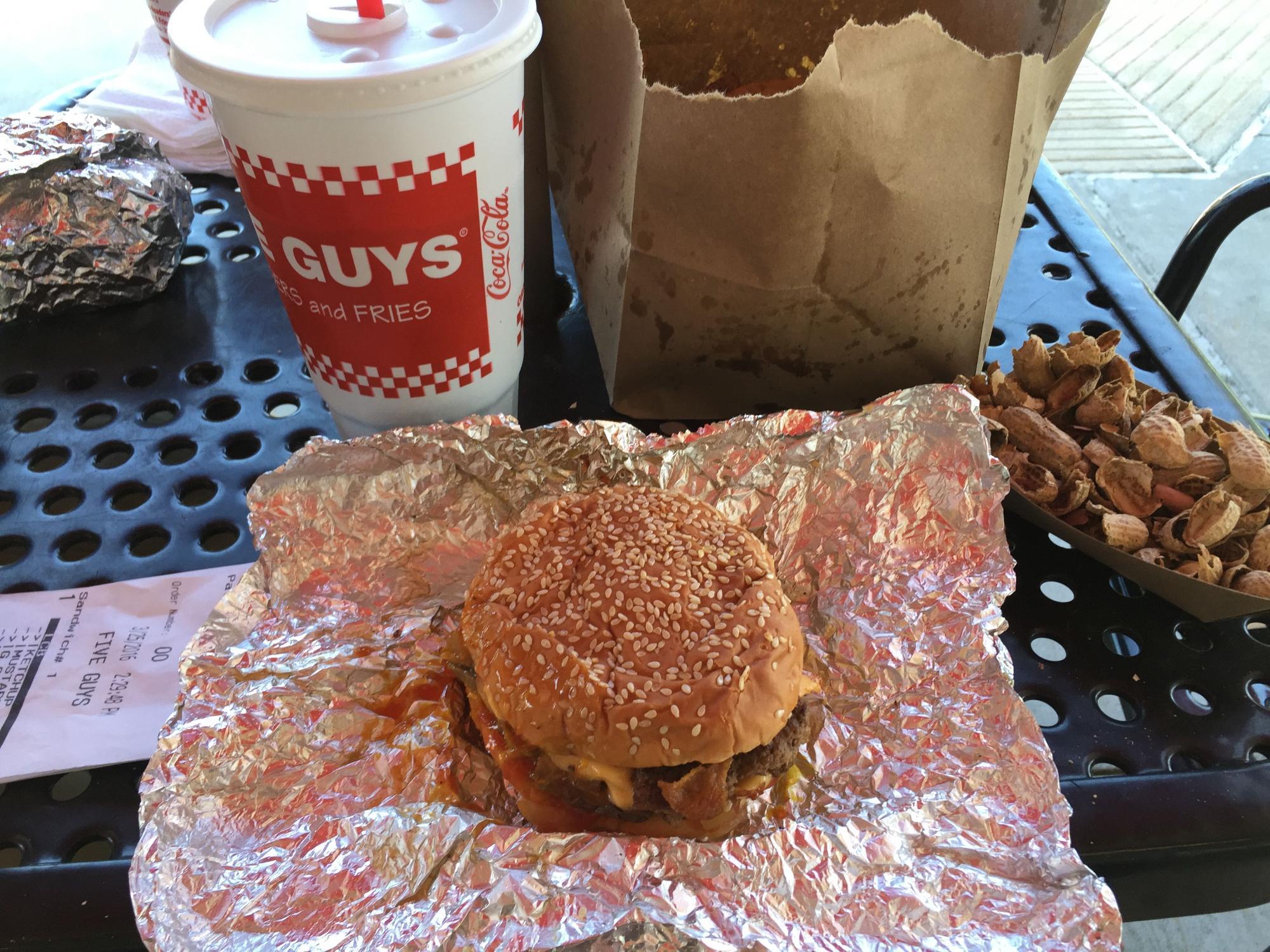 Five Guys