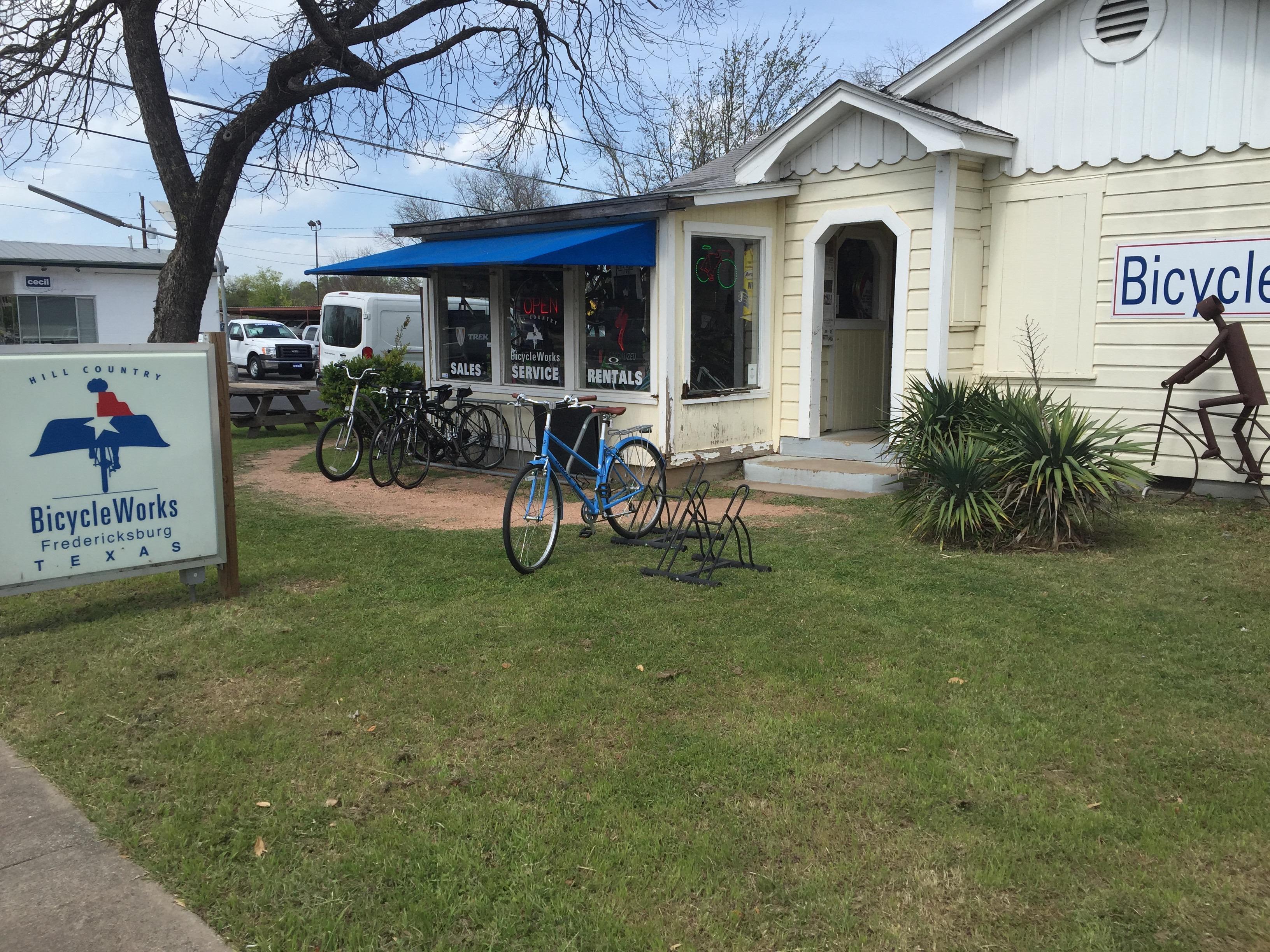 Hill Country Bicycle Works, Inc