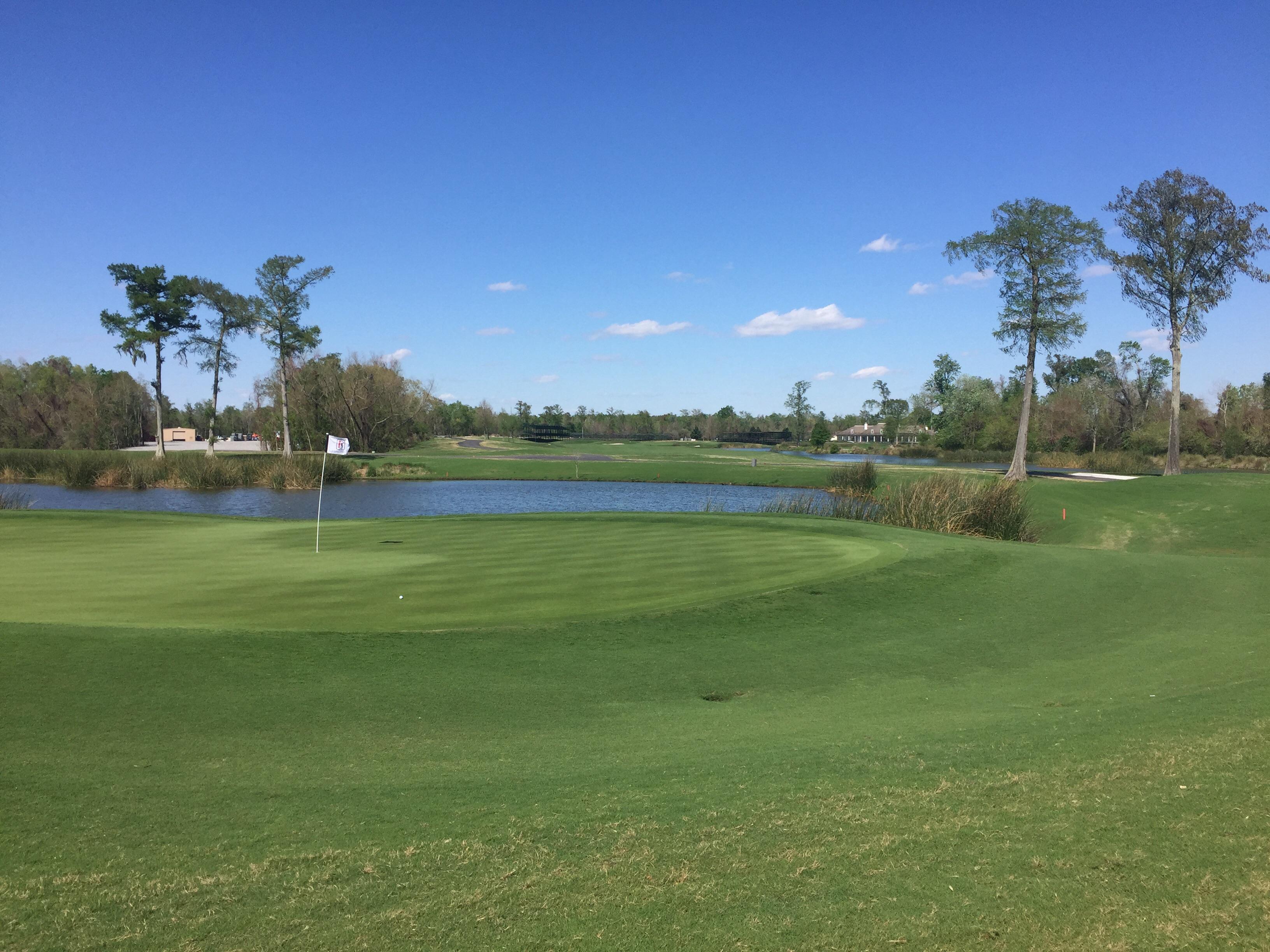 TPC Louisiana