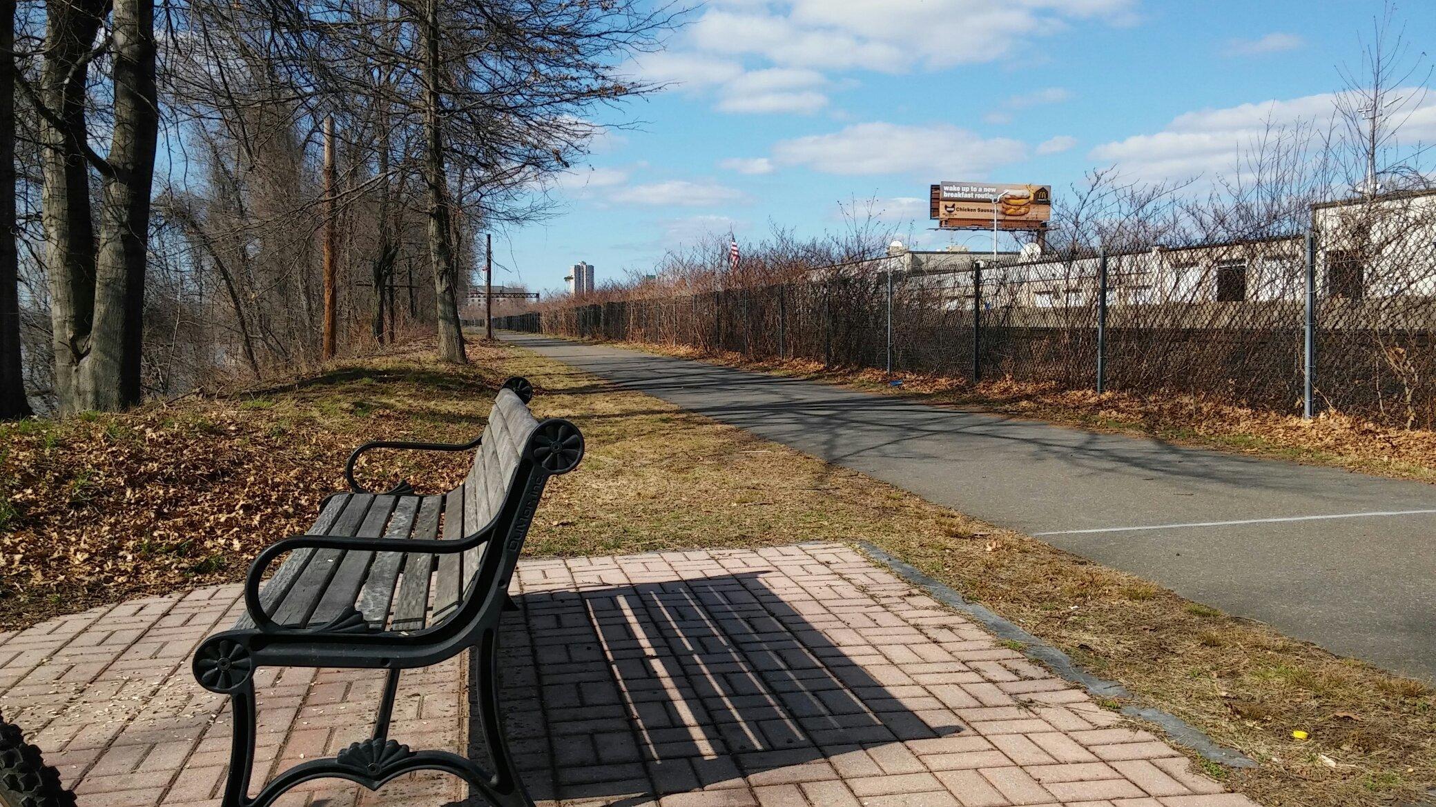 The Connecticut River Walk and Bikeway