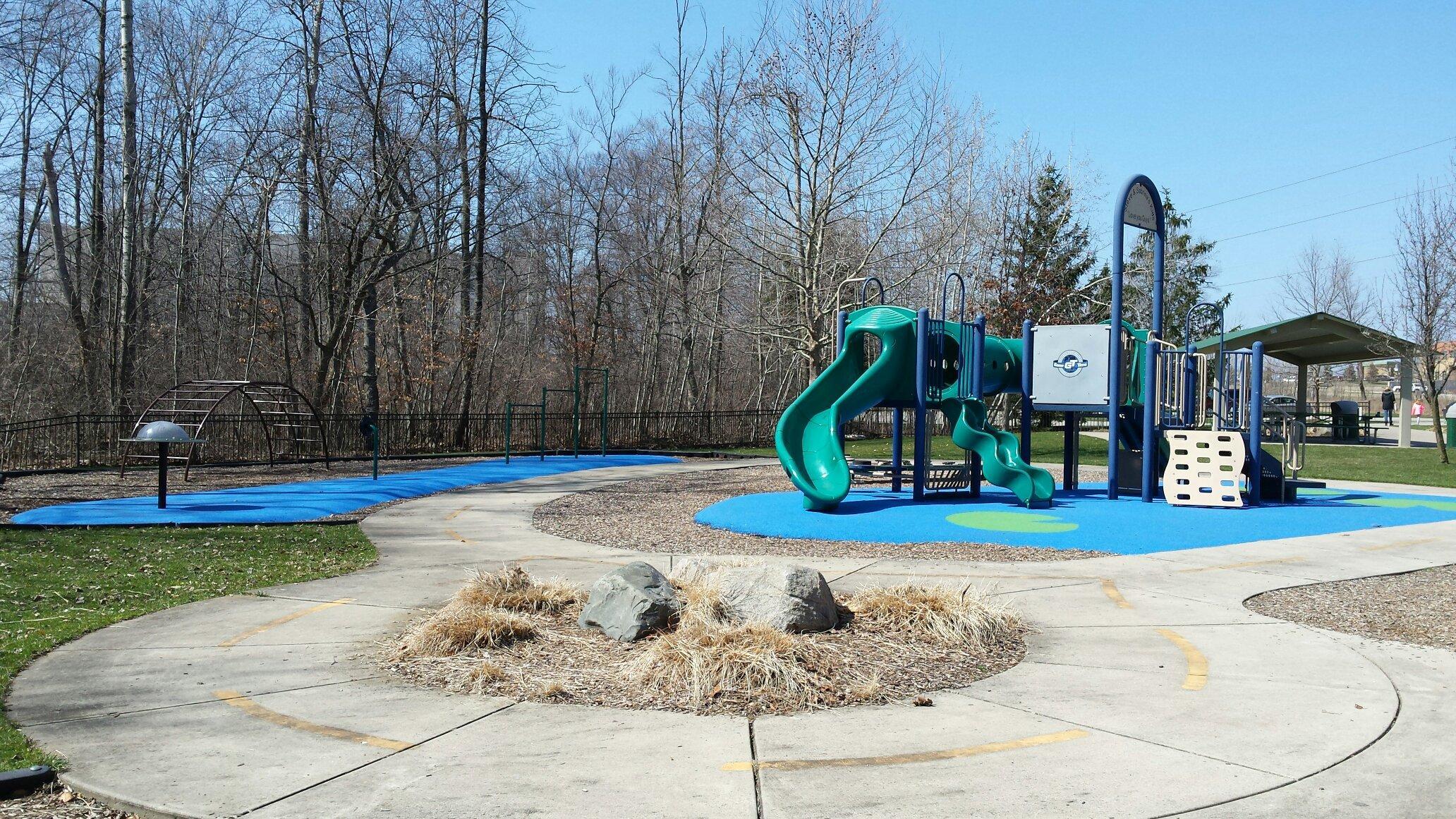 Frog Hollow Boundless Playground