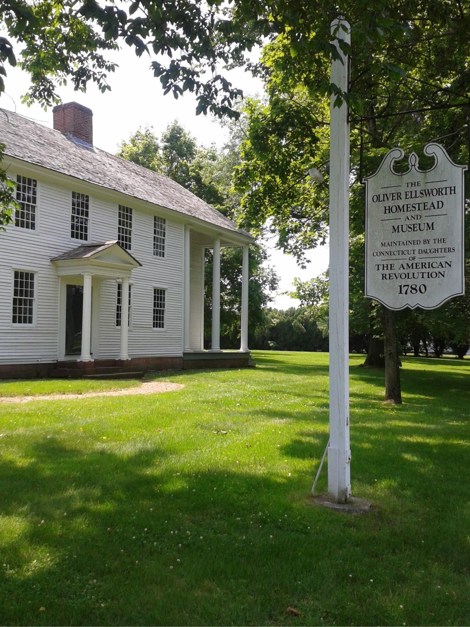 Oliver Ellsworth Homestead