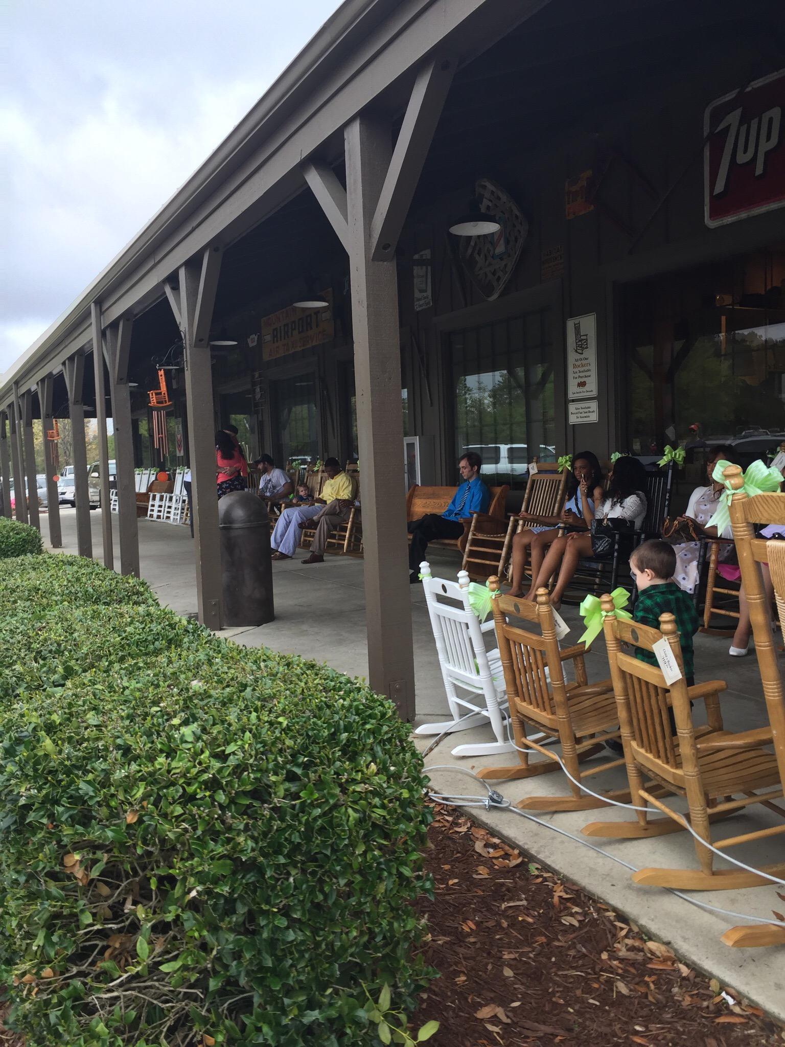 Cracker Barrel Old Country Store