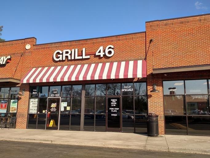 Grill 46