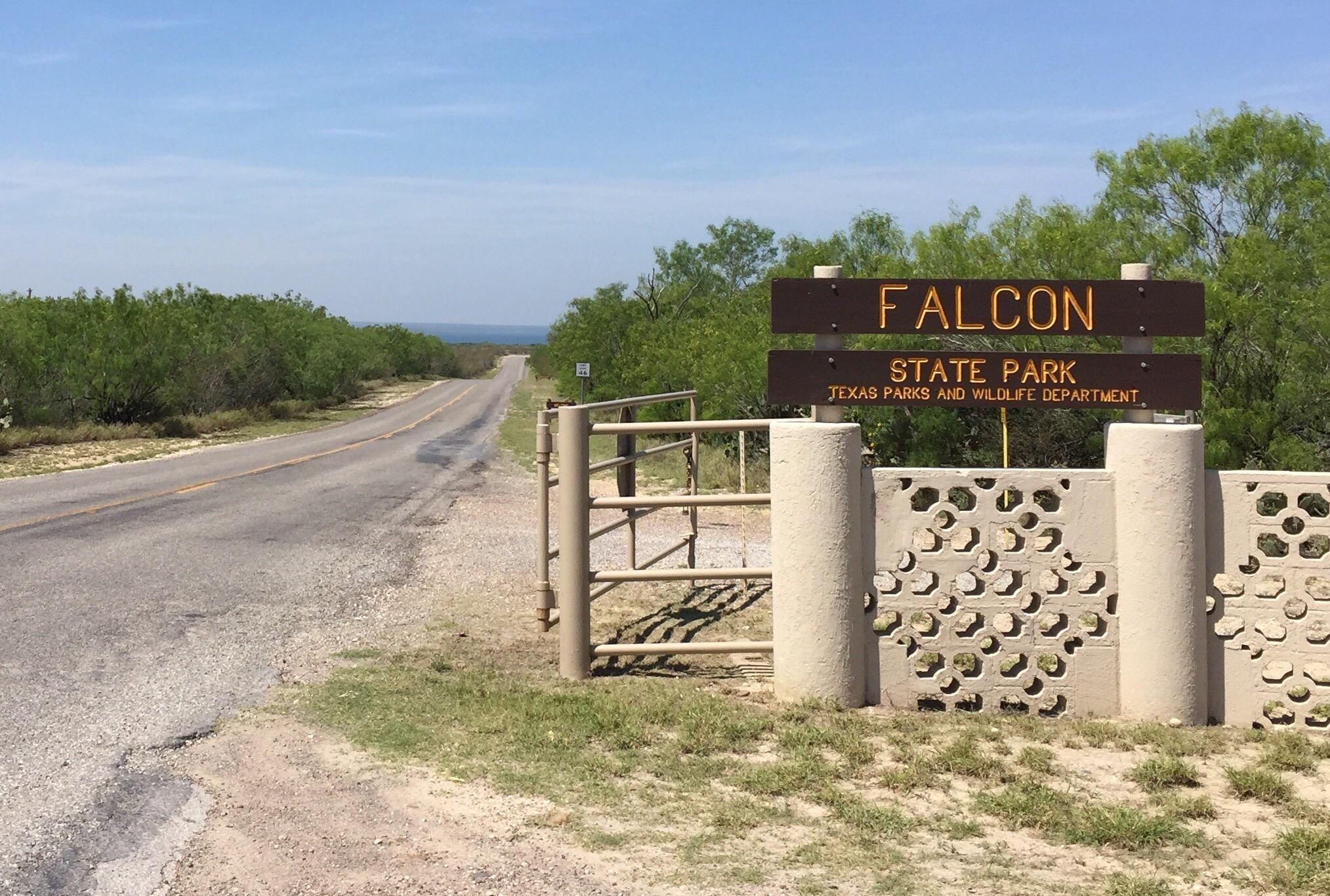 Falcon State Park