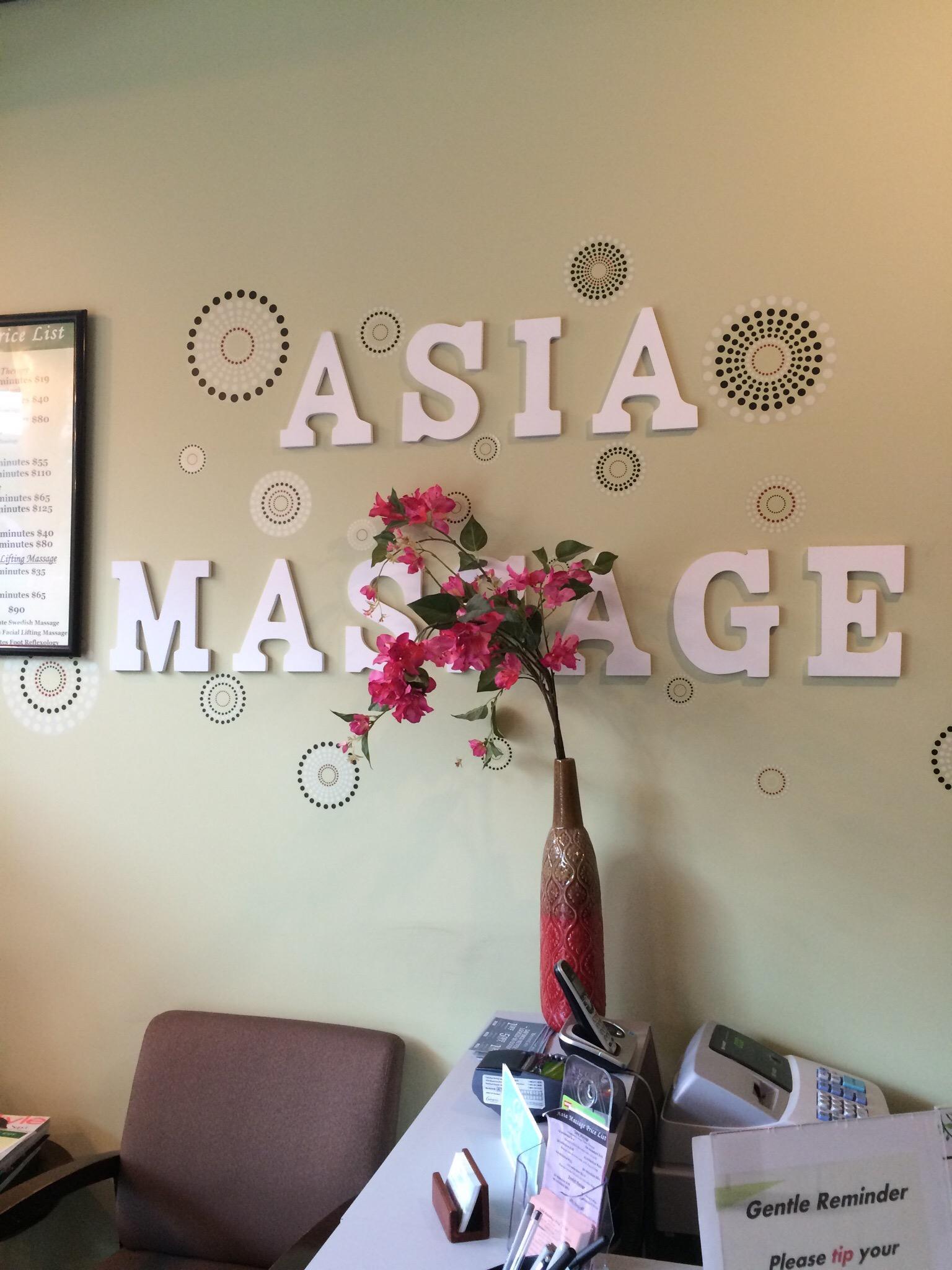 Asia Massage