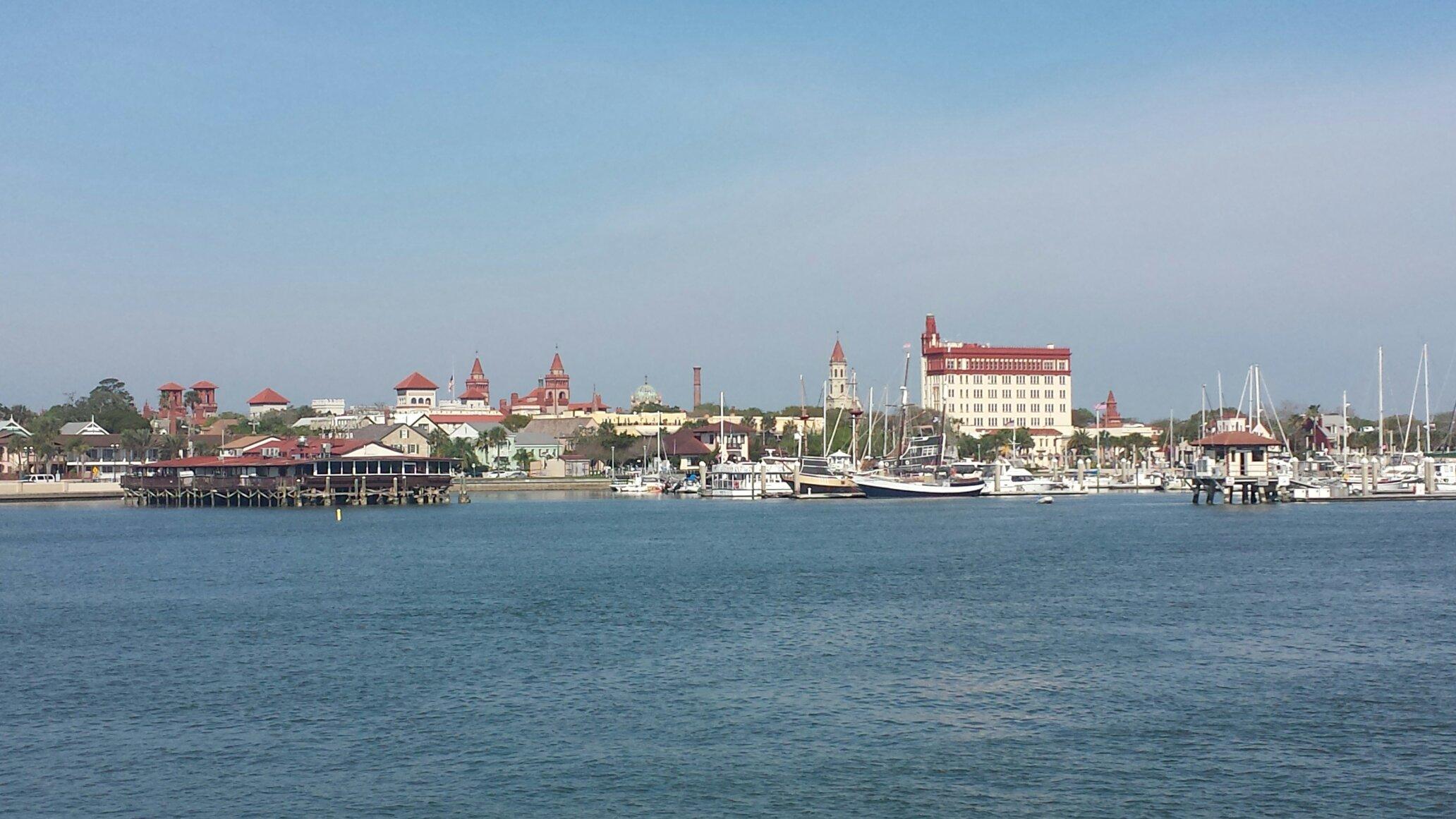 The St. Augustine Historical Society