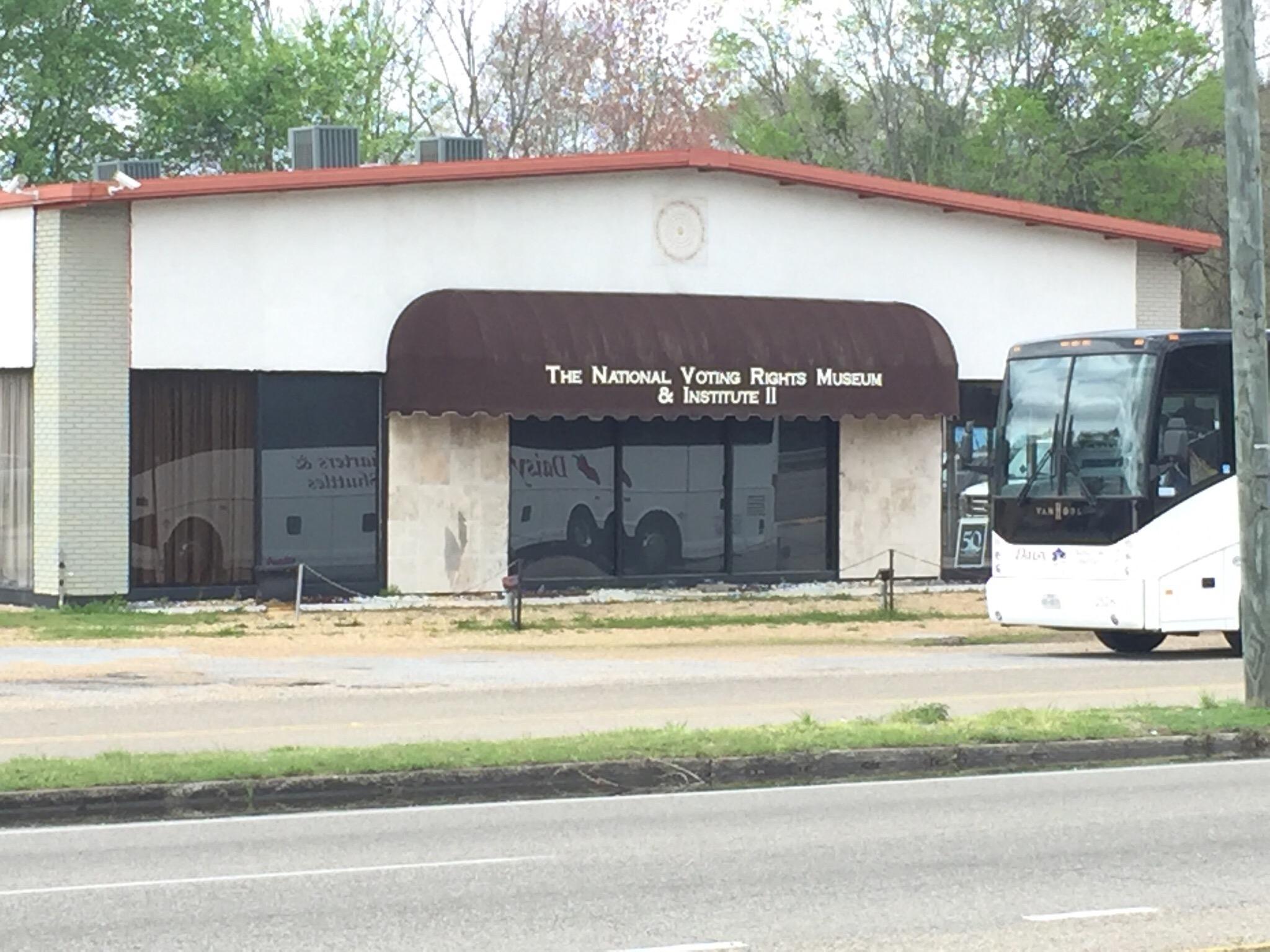 National Voting Rights Museum