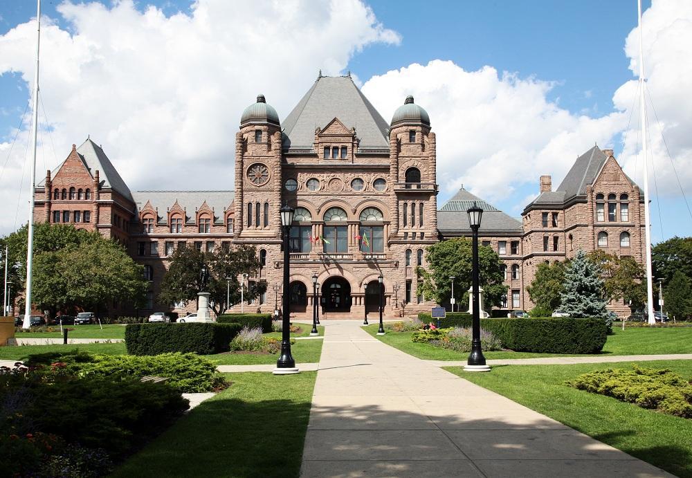 Ontario Legislative Building