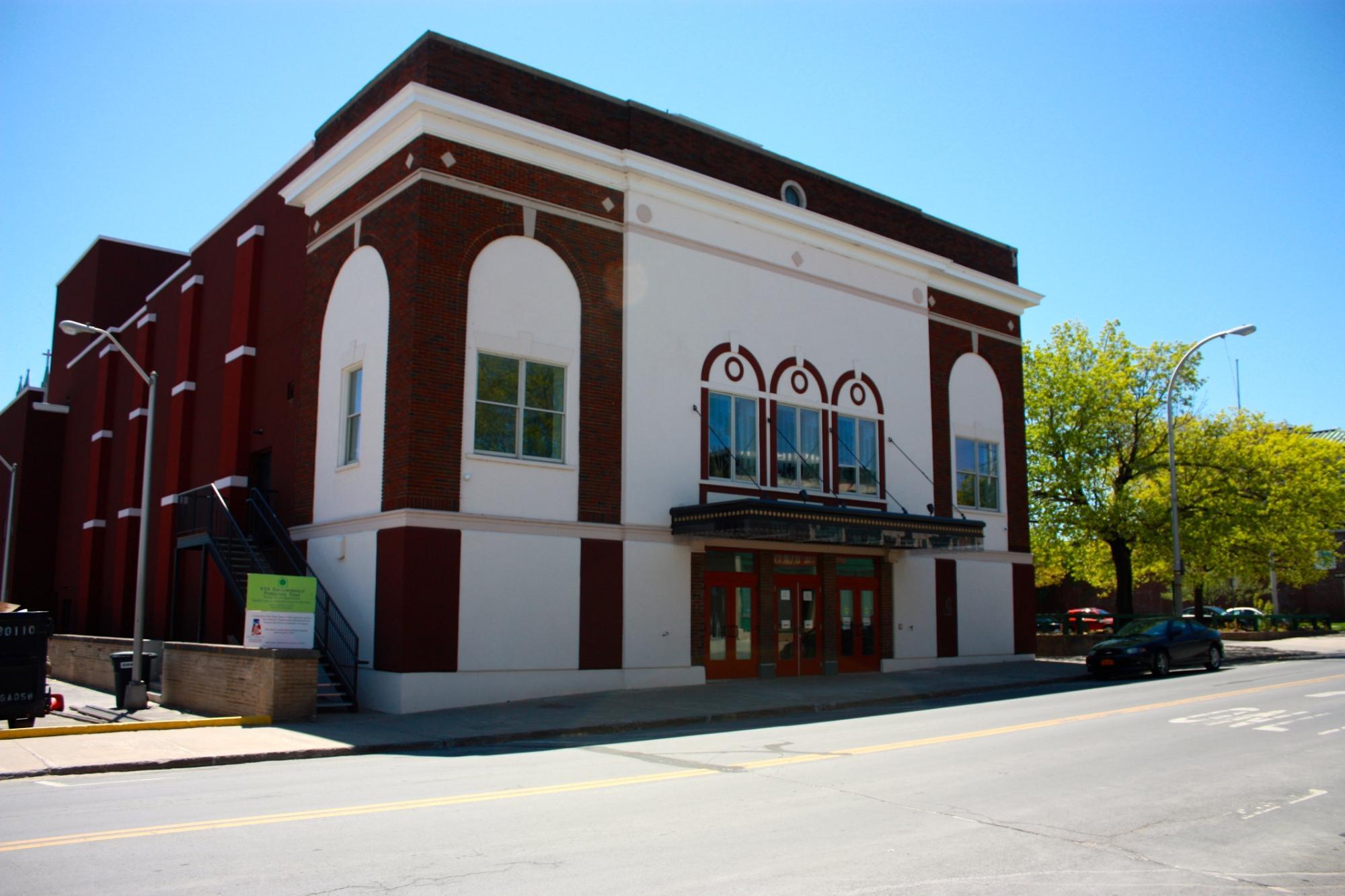 The Strand Center for the Arts Theatre