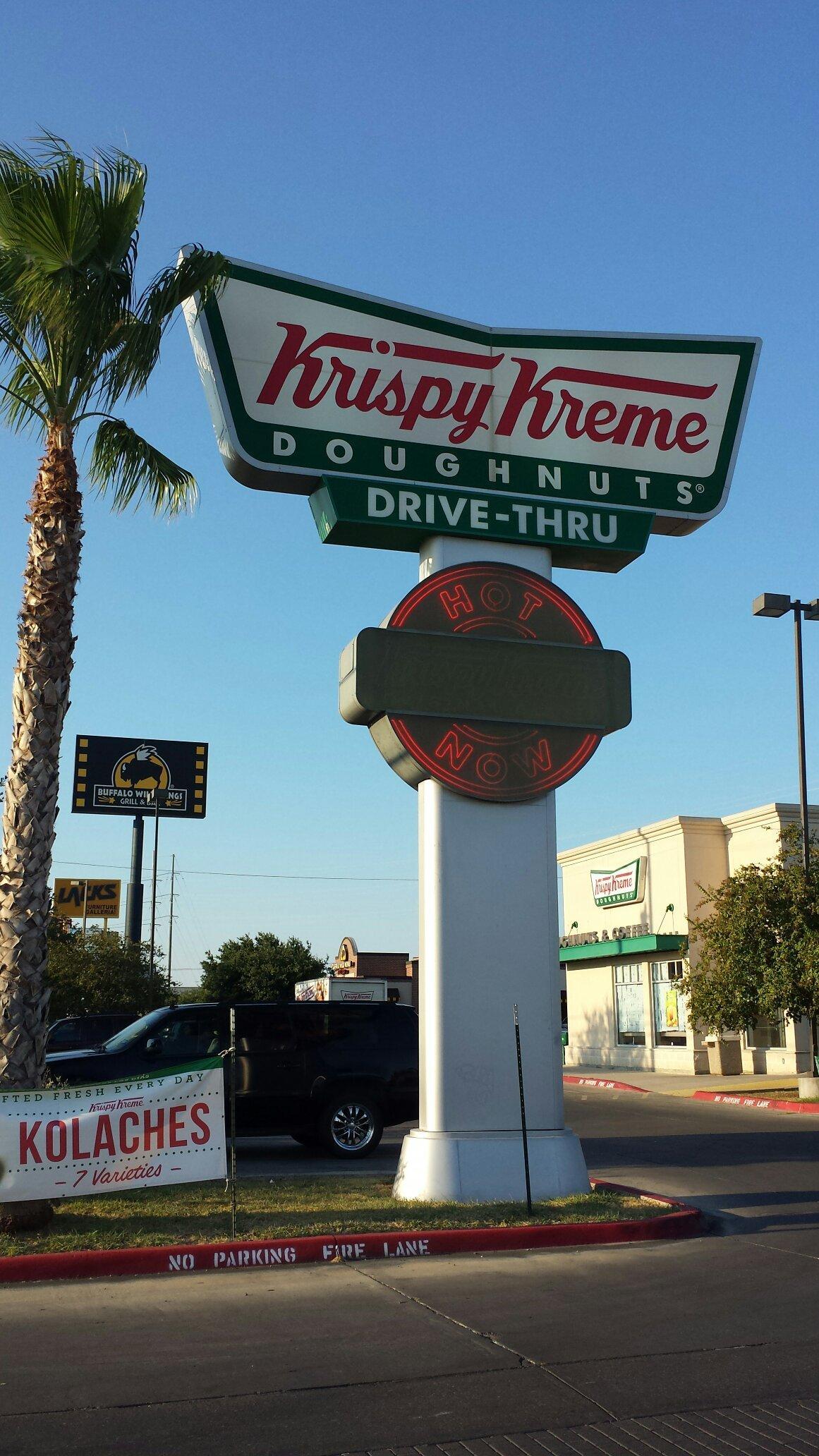 Krispy Kreme