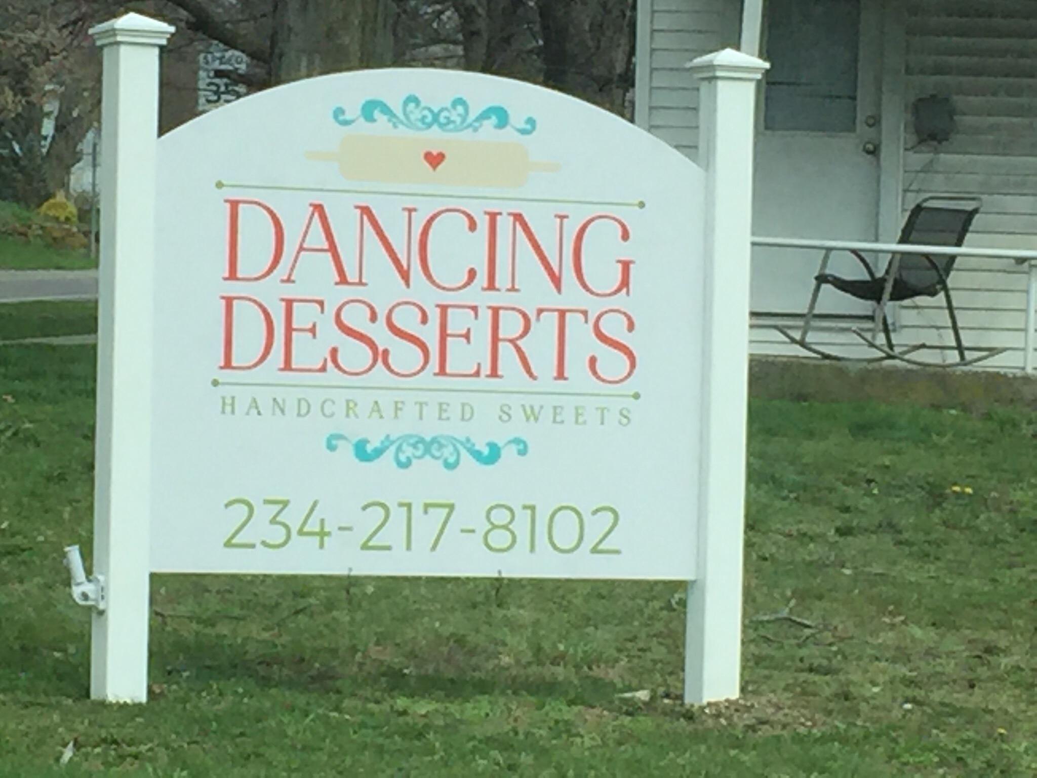 Dancing Desserts