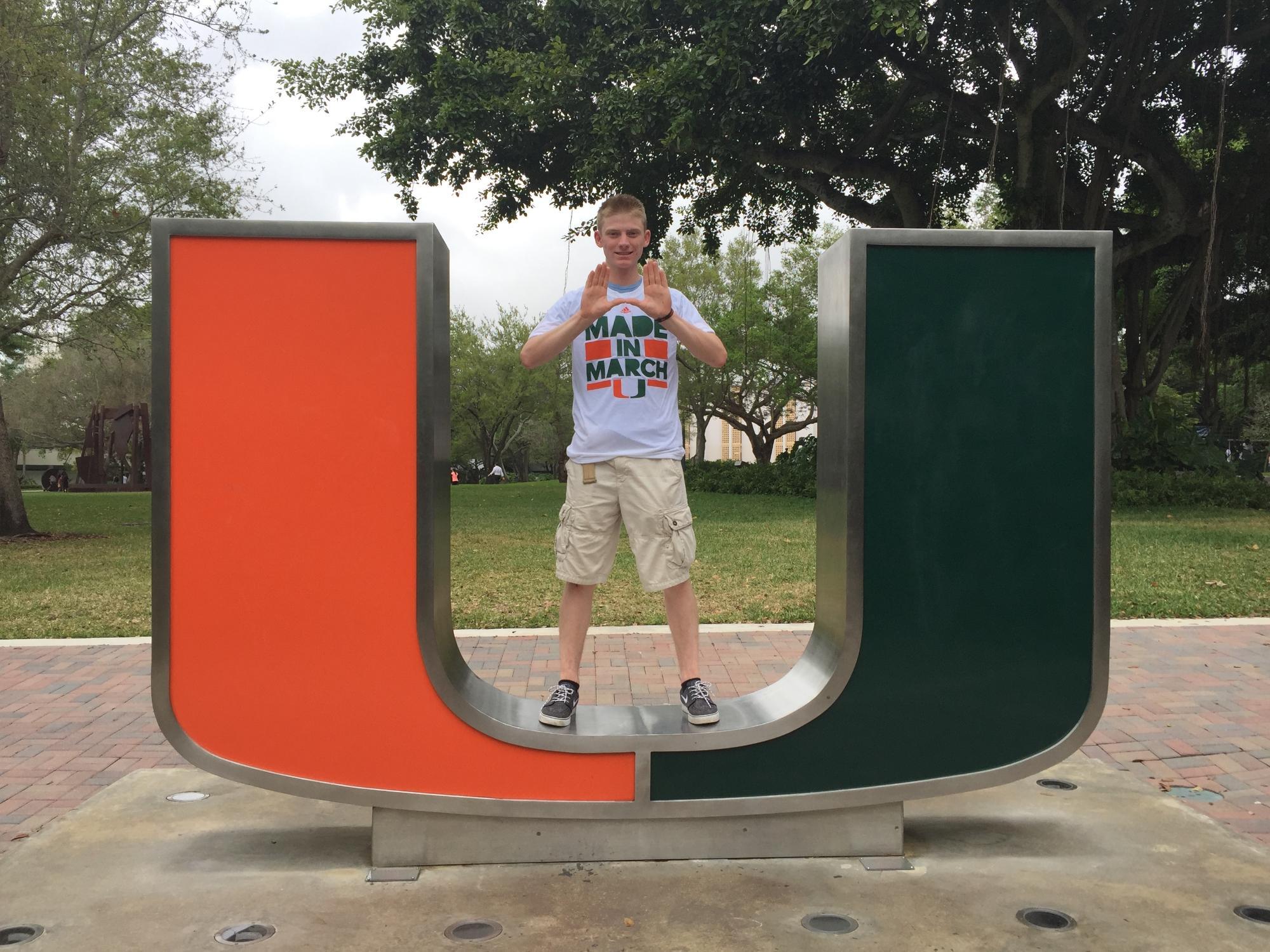 University of Miami Bookstore