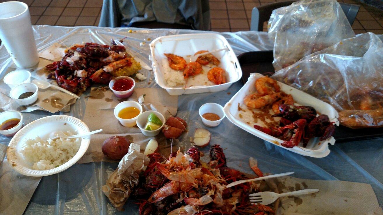 La Crawfish