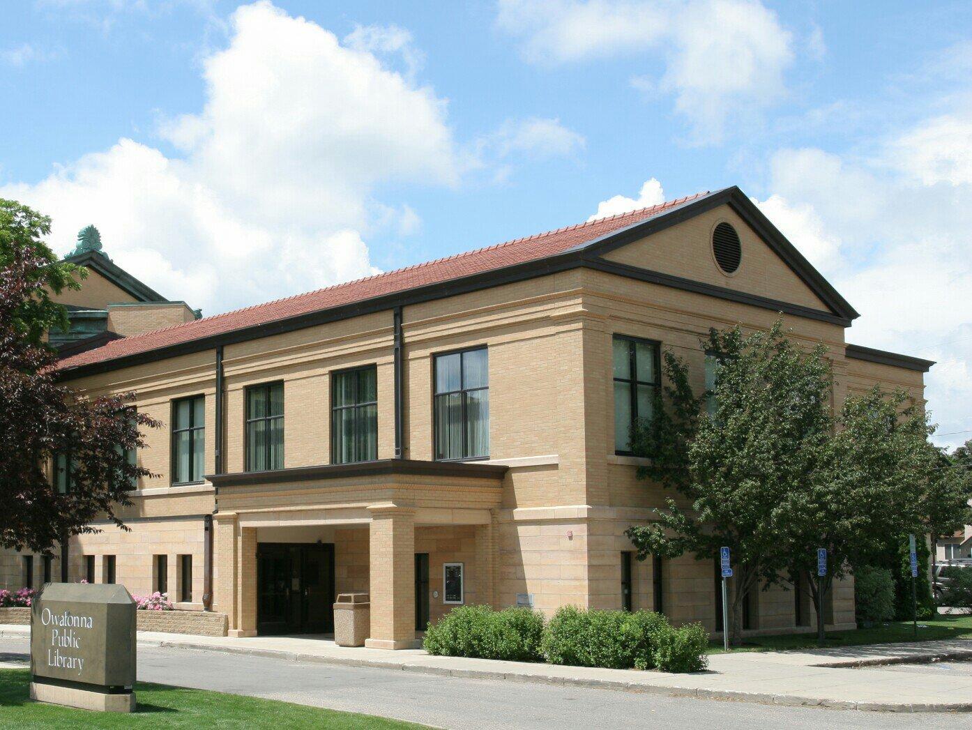 Owatonna Public Library