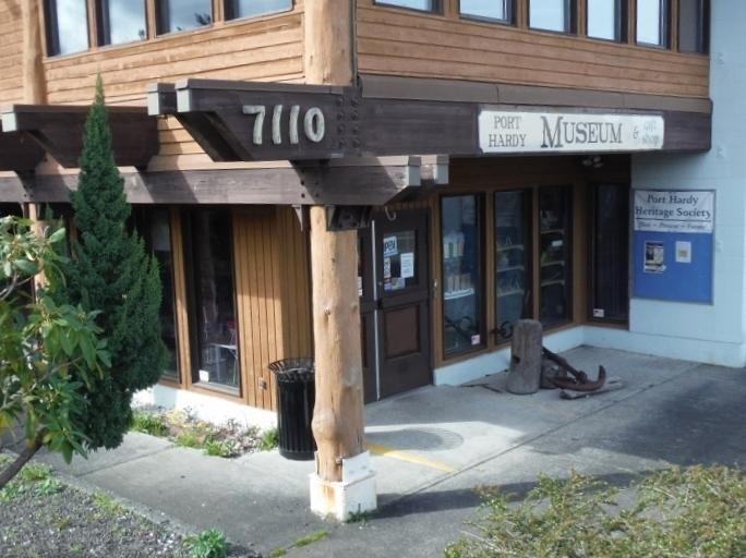 Port Hardy Museum & Archives