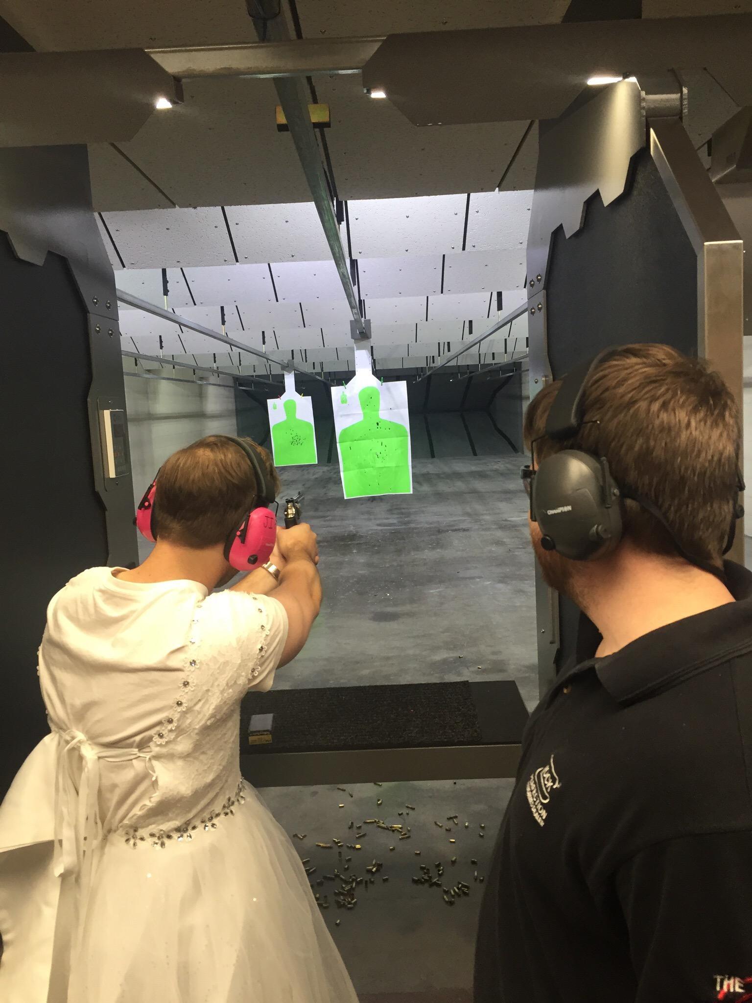 Jefferson Indoor Range