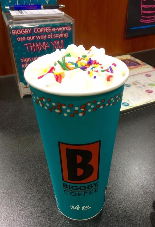 BIGGBY COFFEE