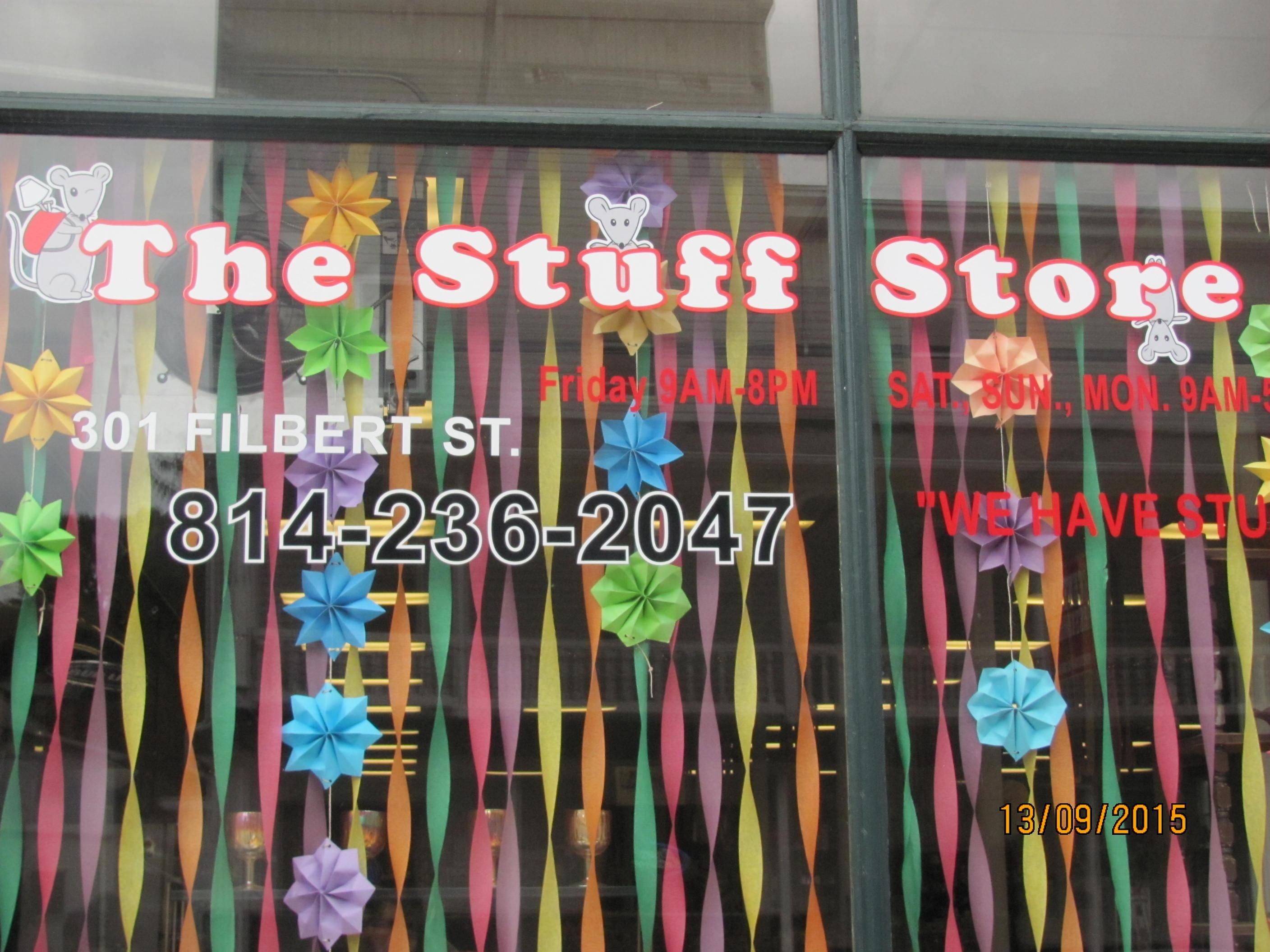 The Stuff Store