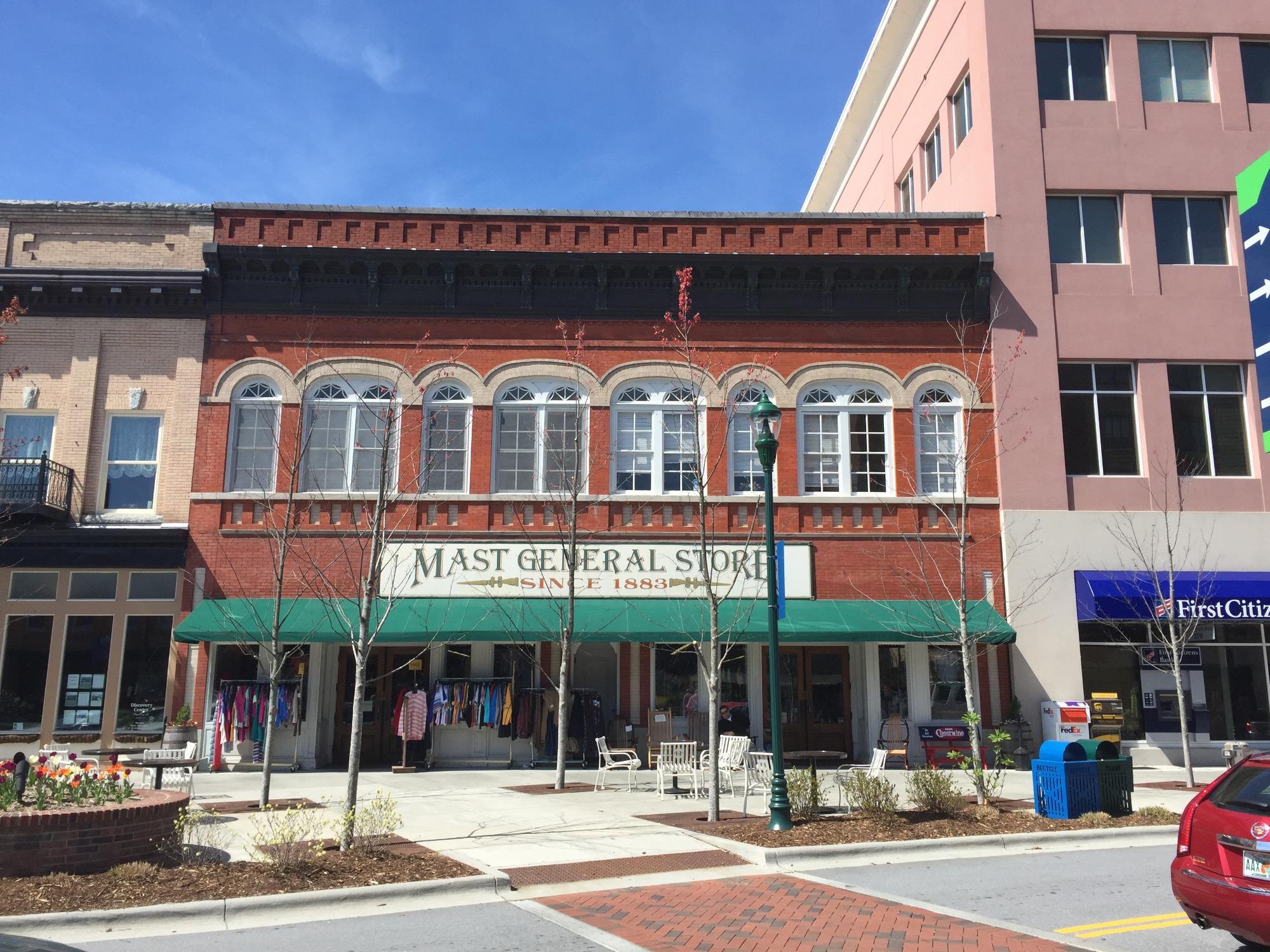 Mast General Store