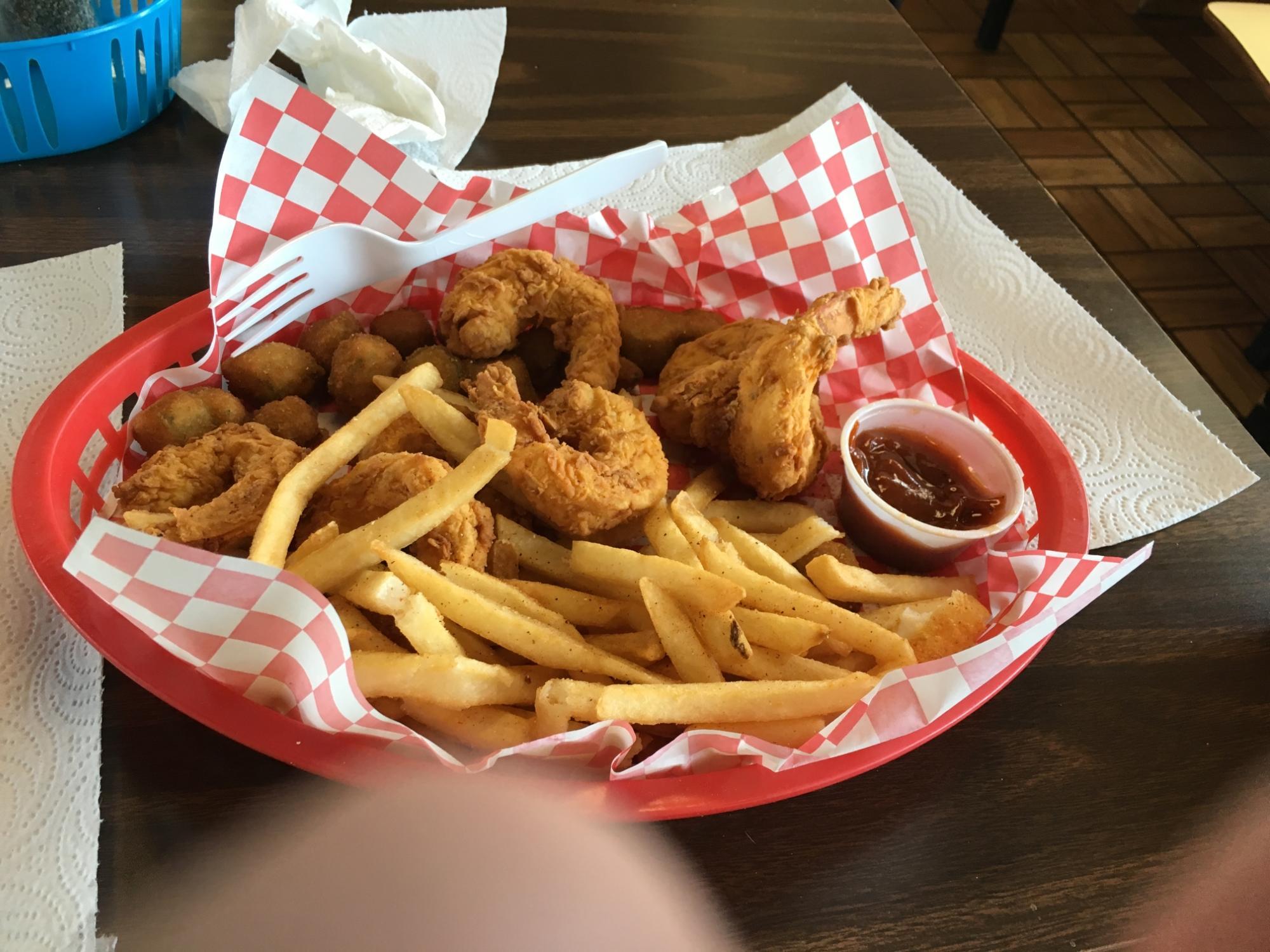 Sam's Southern Eatery