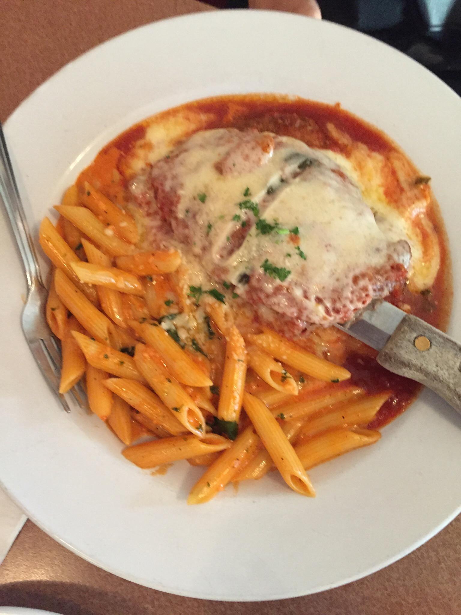 Melo's Pizza & Pasta - Livermore