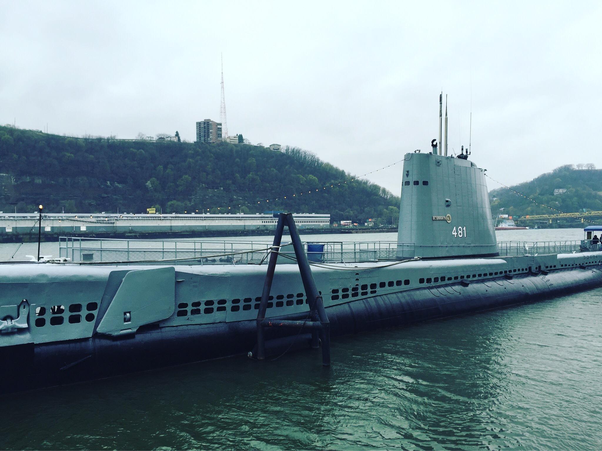 USS Requin