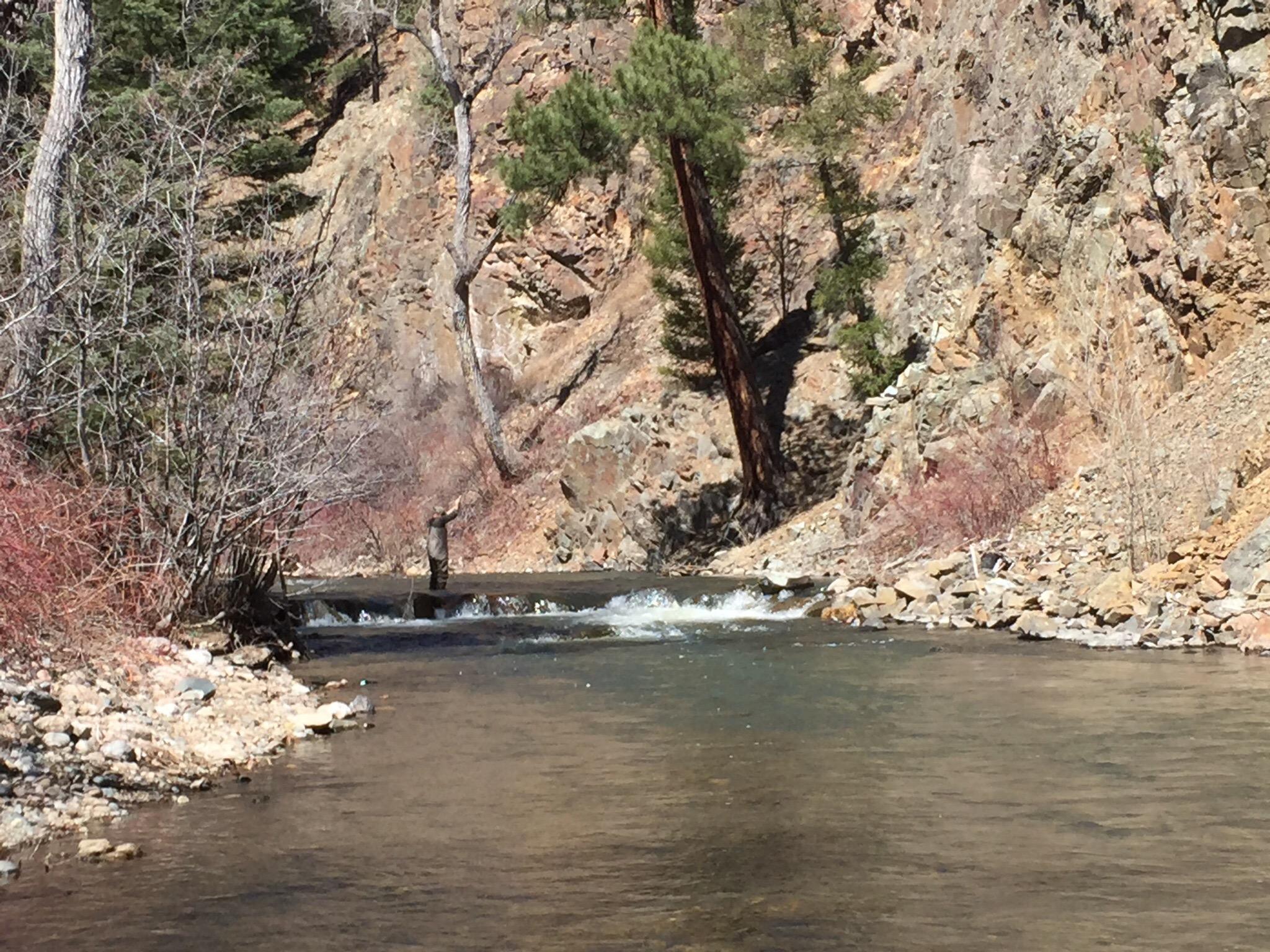 High Desert Angler