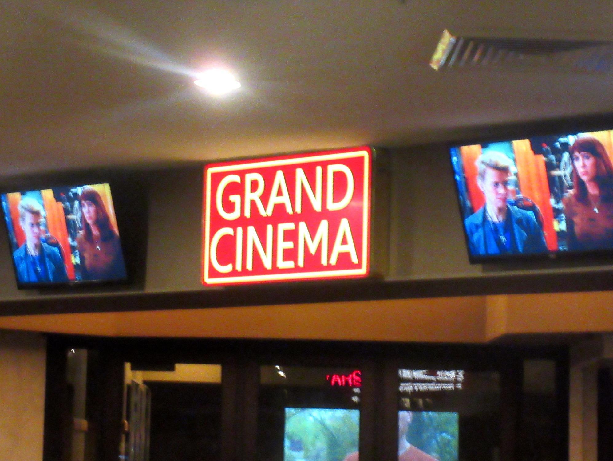 Grand Sierra Cinema