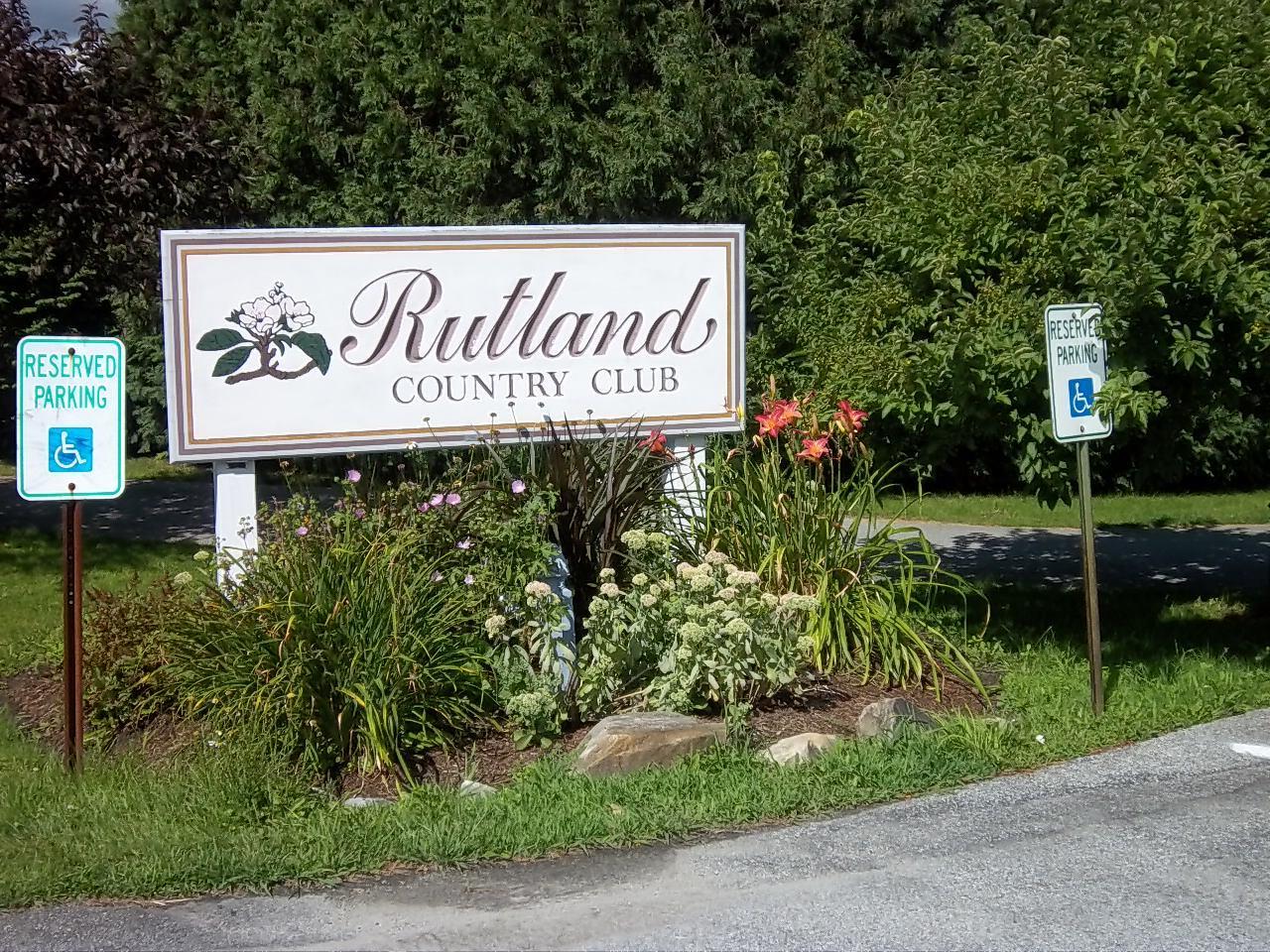 Rutland Country Club