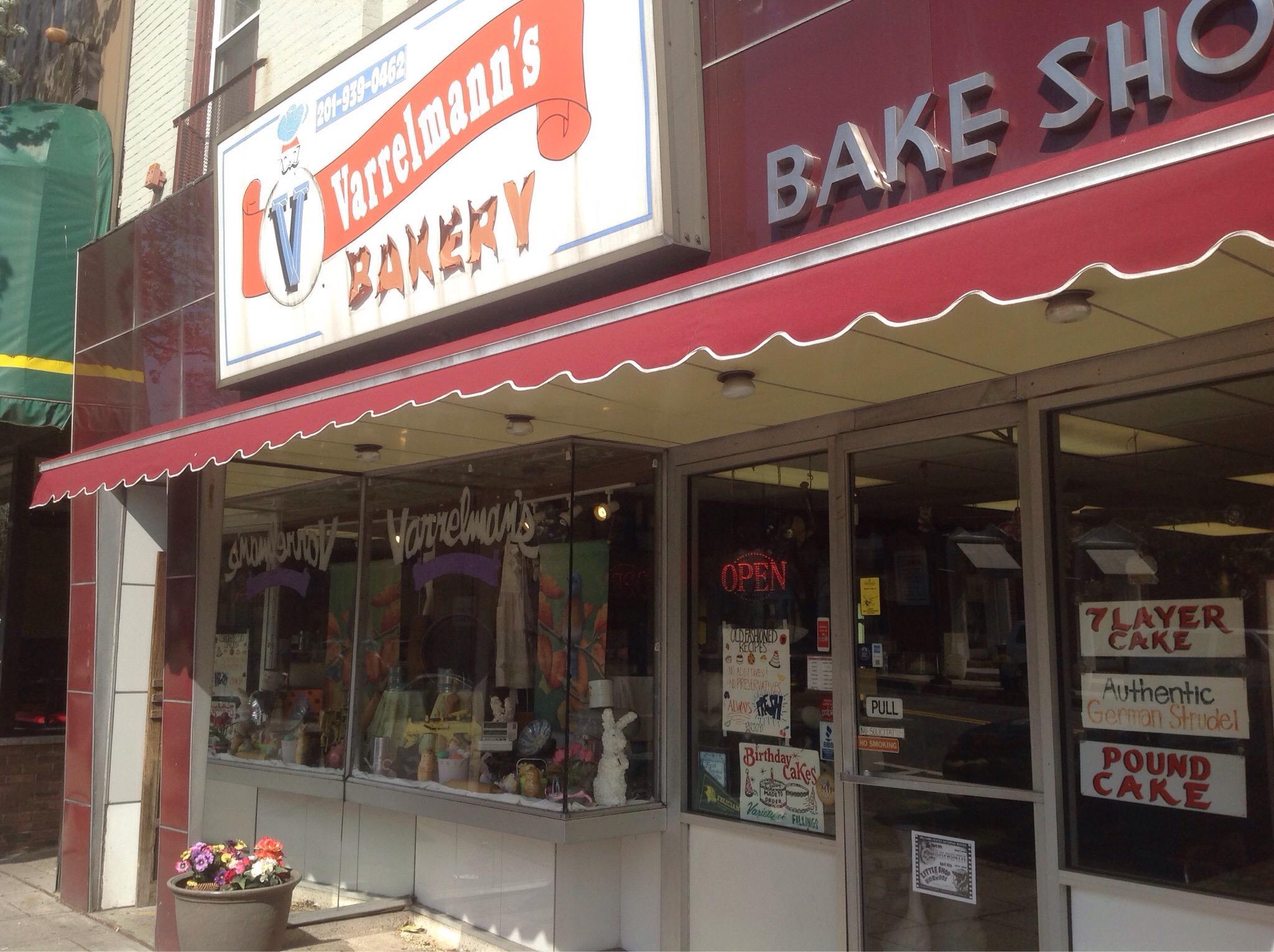 Varrelmann's Bake Shop