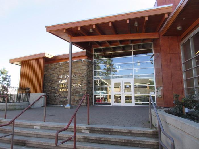 Salt Spring Public Library