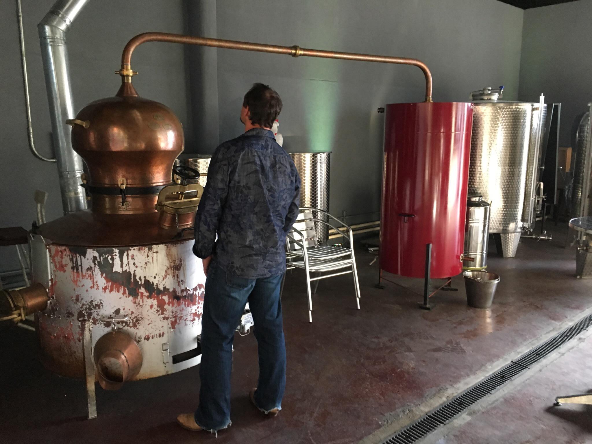 Dorcol Distilling Company