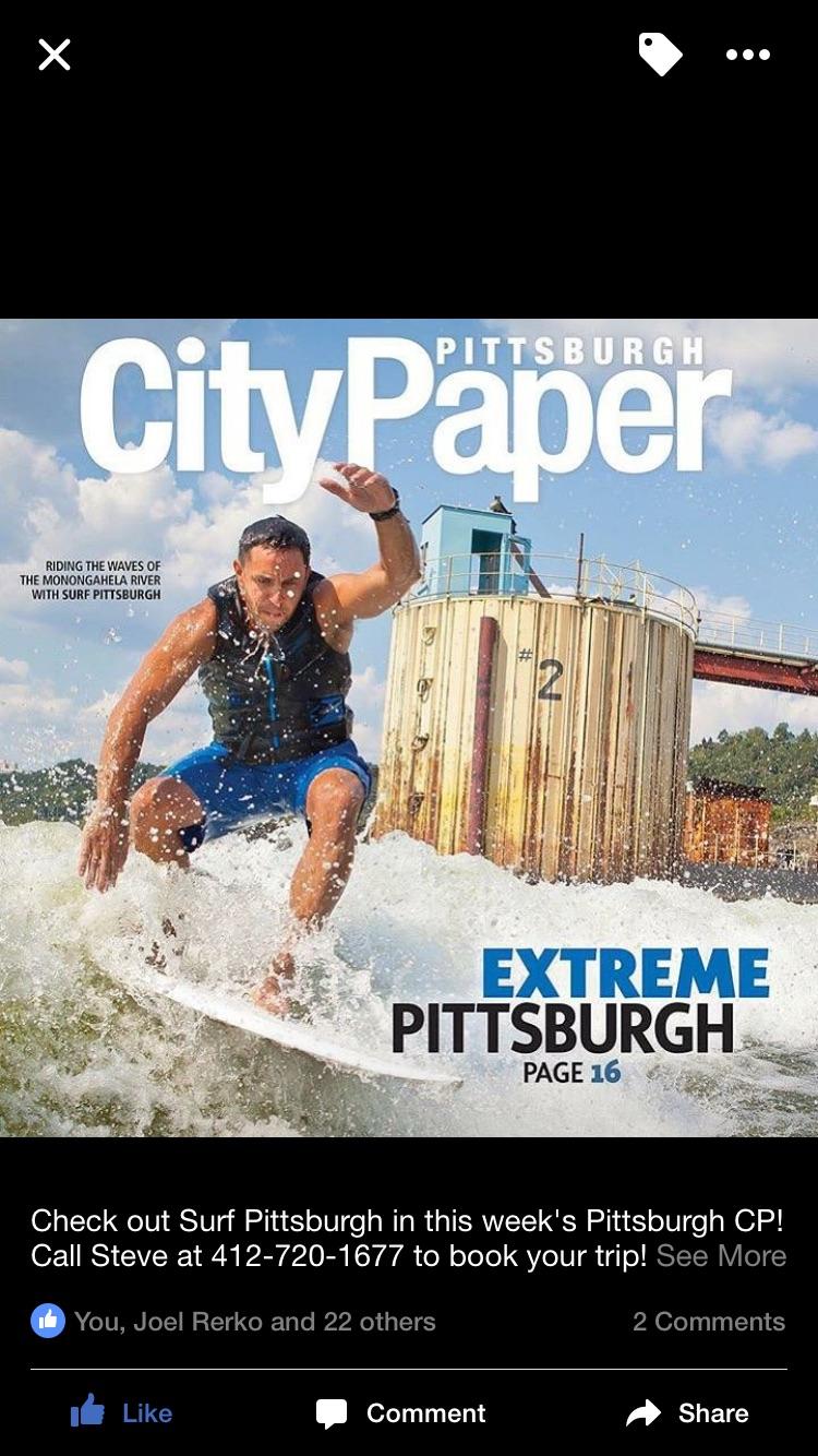 Surf Pittsburgh