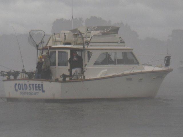 Cold Steel Sportfishing