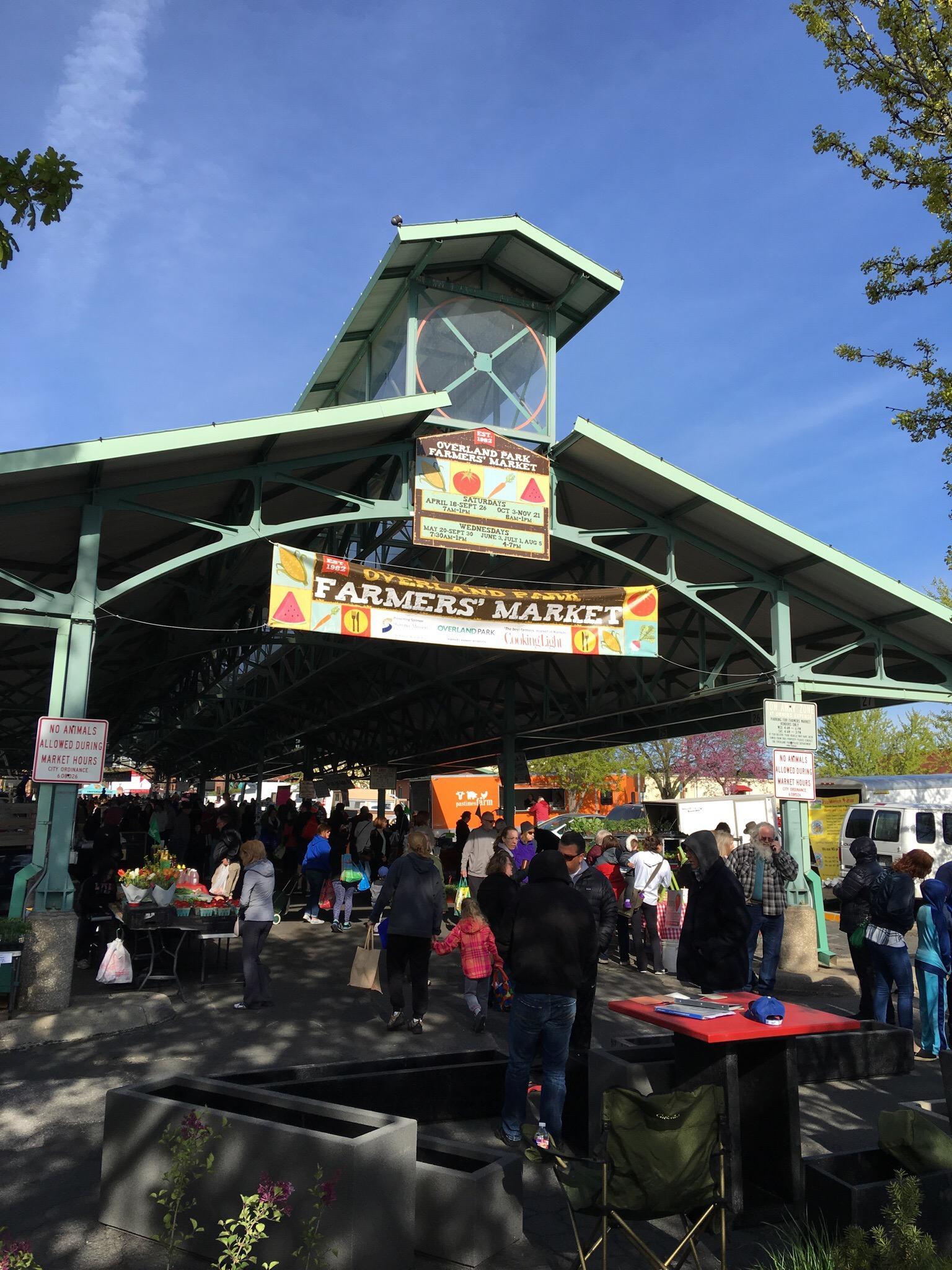 Overland Park Farmers Market