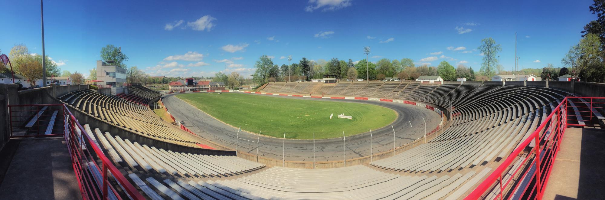 Bowman Gray Stadium