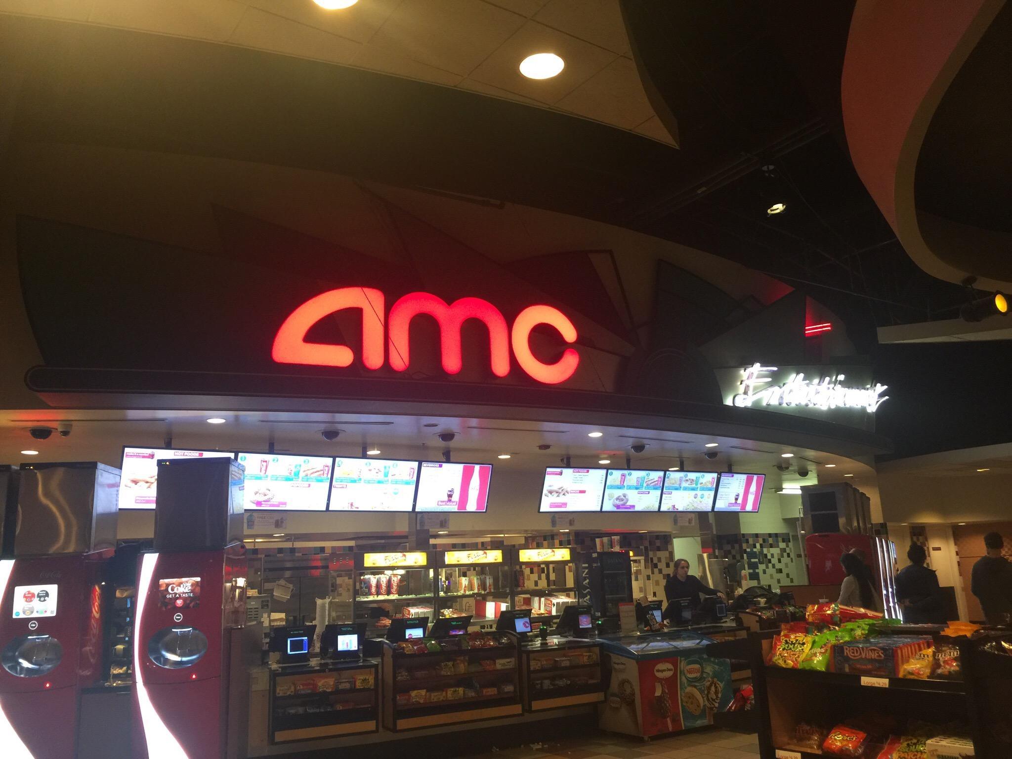 AMC DINE-IN Ontario Mills 30