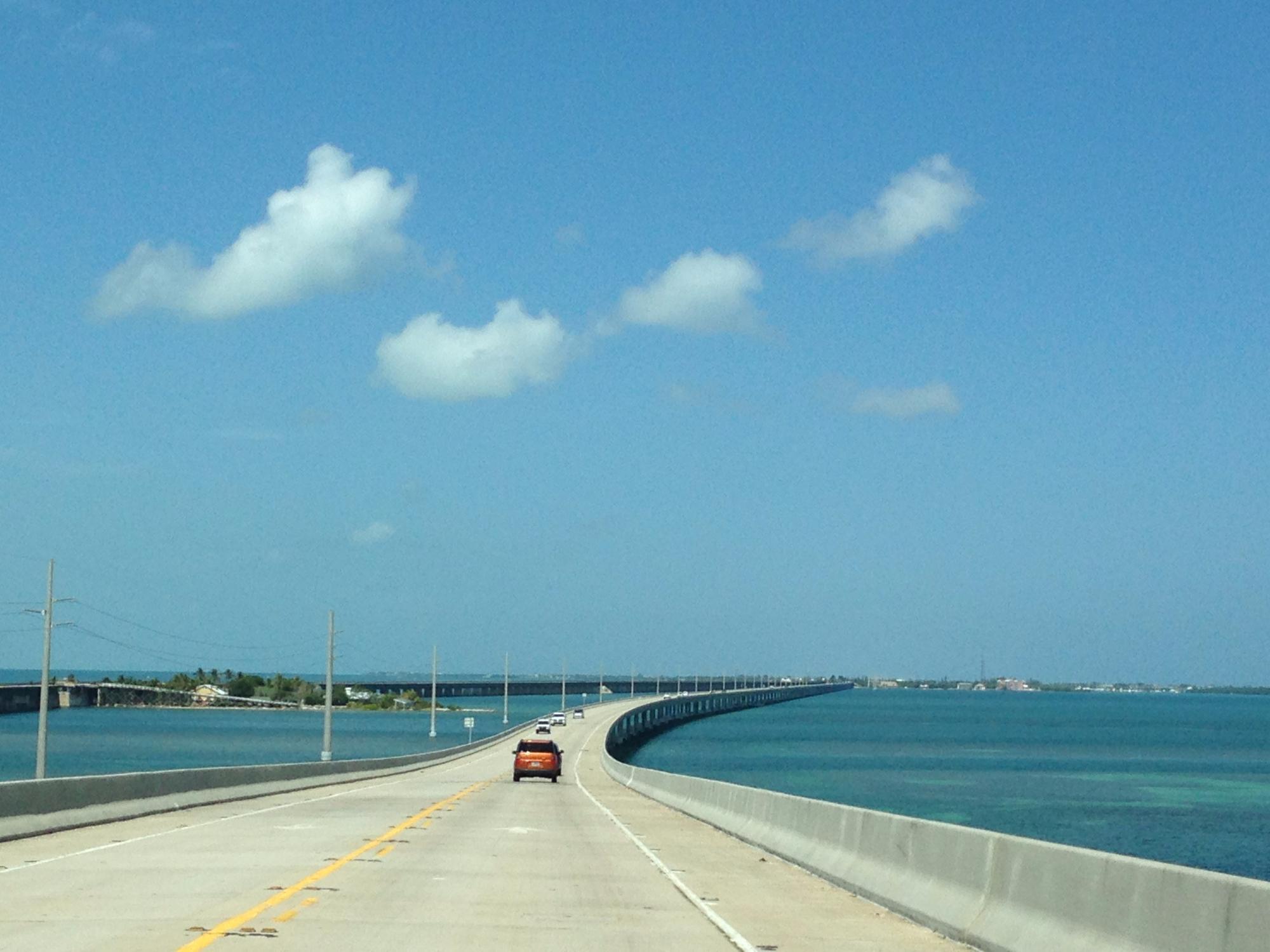 Rickenbacker Bridge