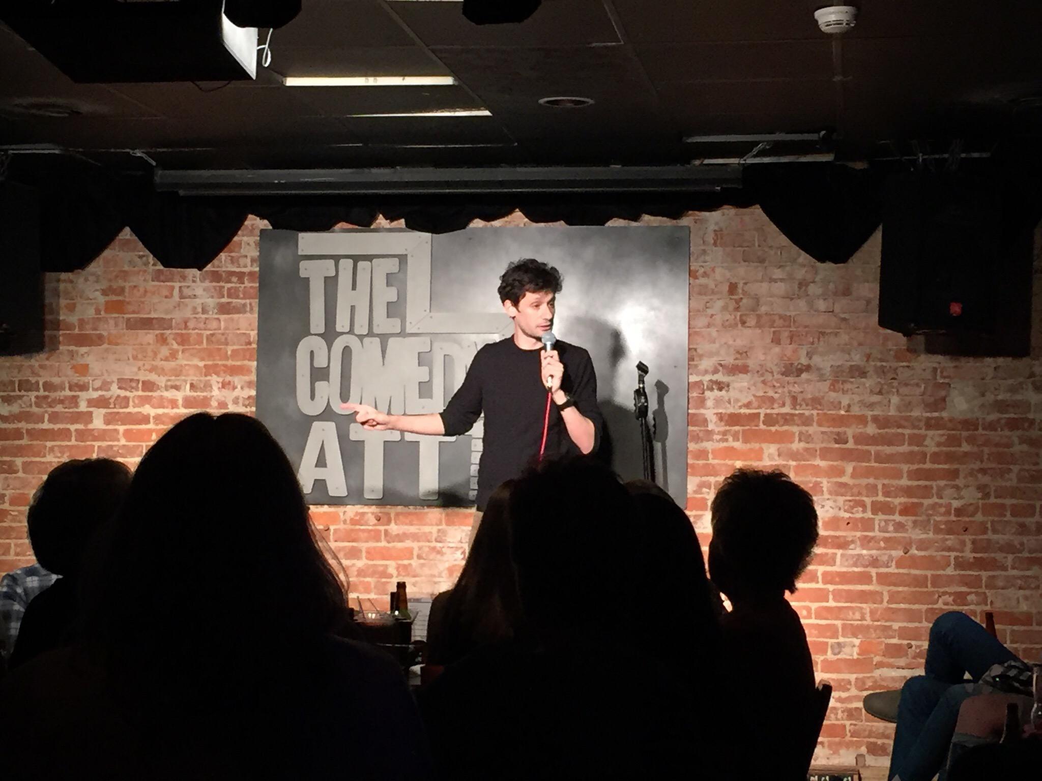 The Comedy Attic