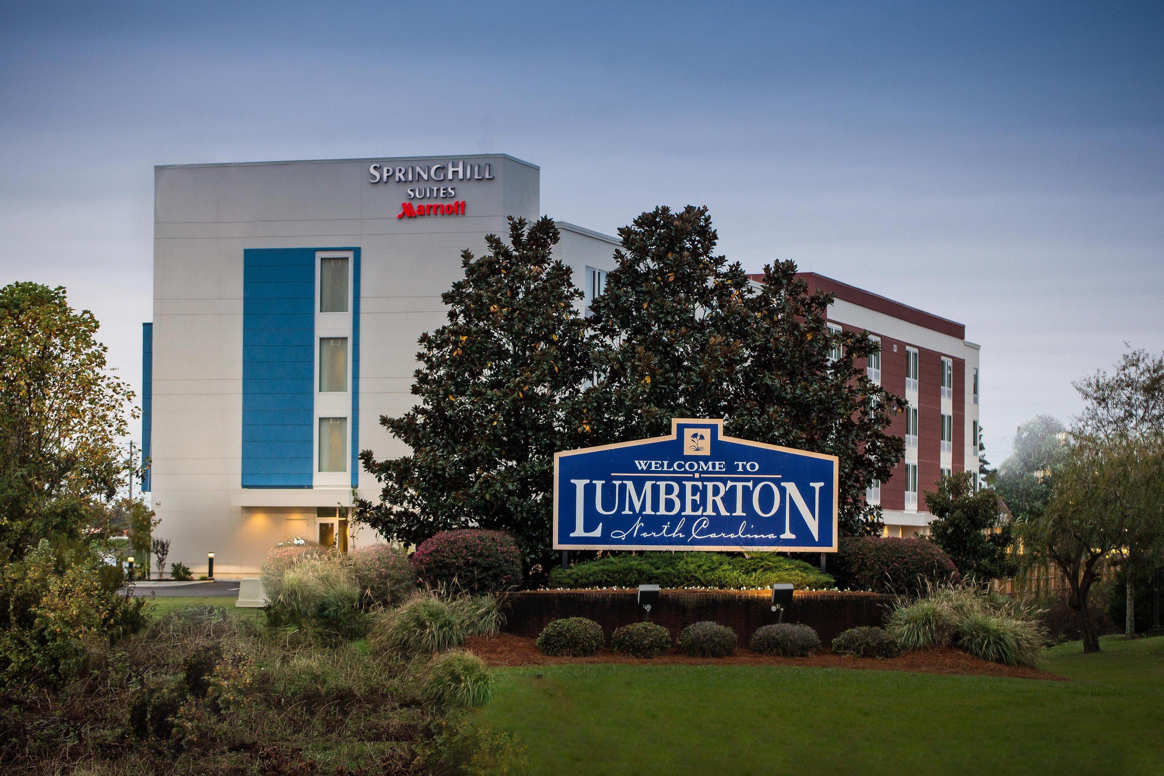 Springhill Suites Lumberton