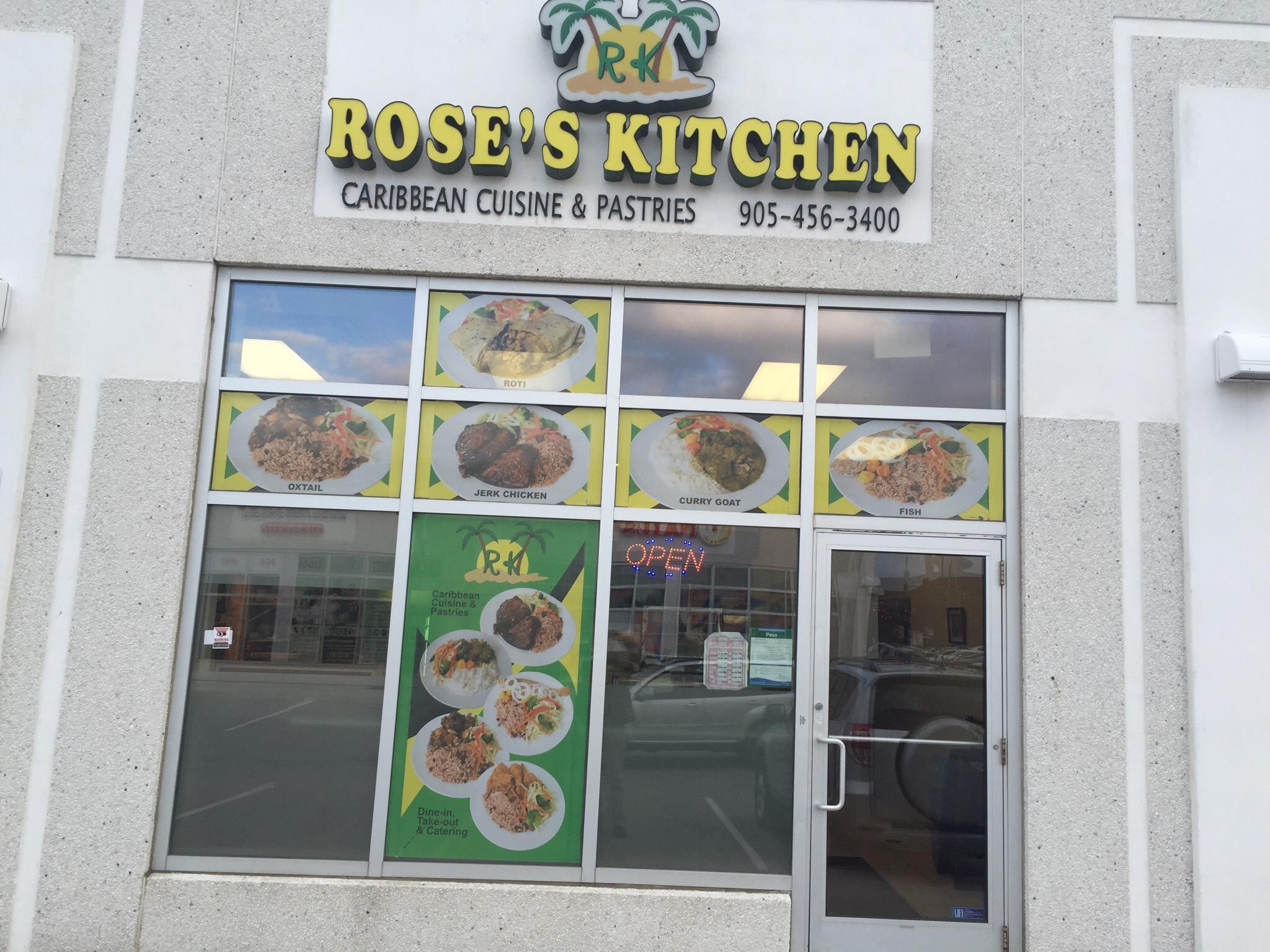 Rose's Caribbean Kitchen