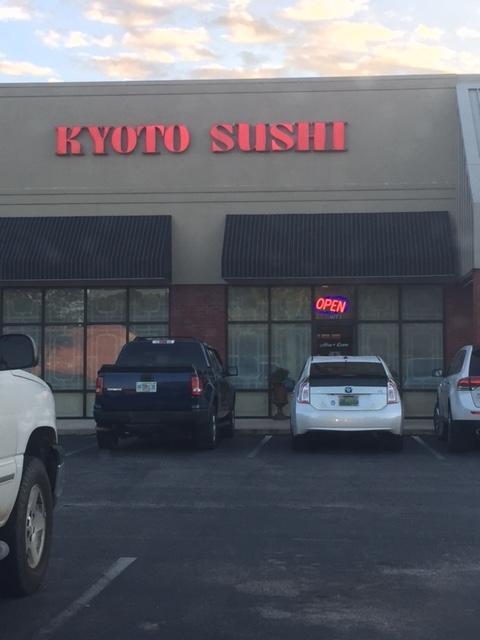 Kyoto Sushi & Japanese Restaurant